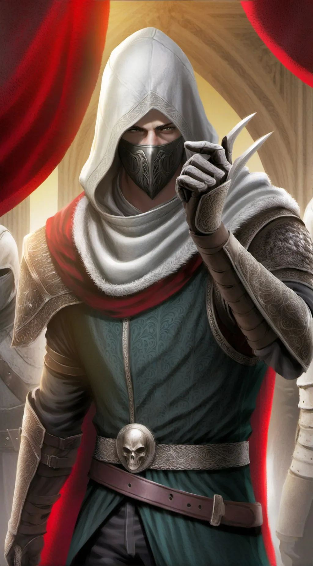 Talkie AI - Chat with Illegal Mafia