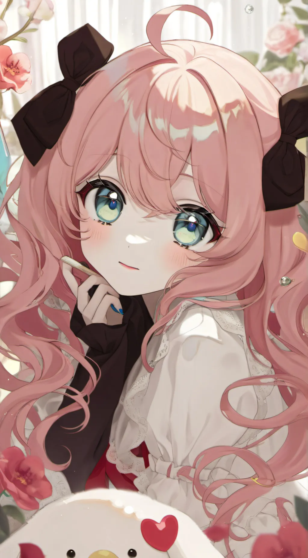 ai character: Misaku background