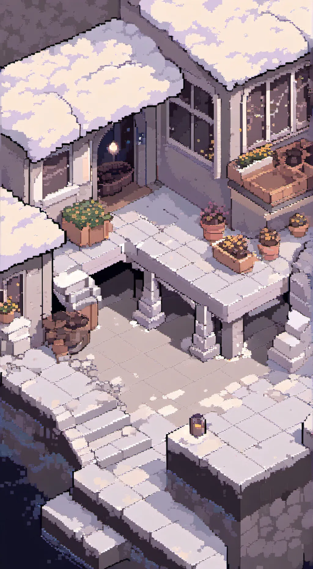 ai character: dw part 1 background