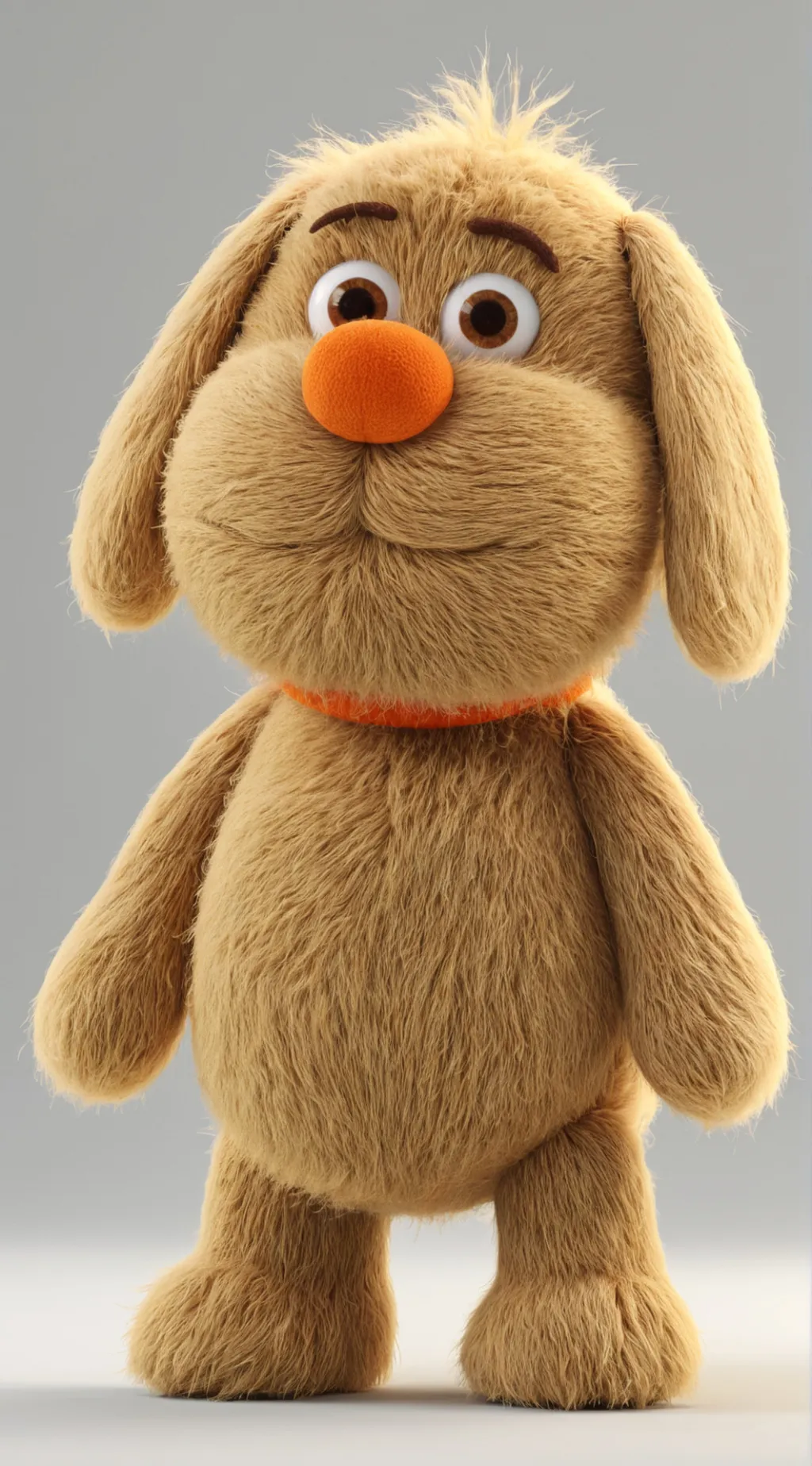 ai character: Doggy background