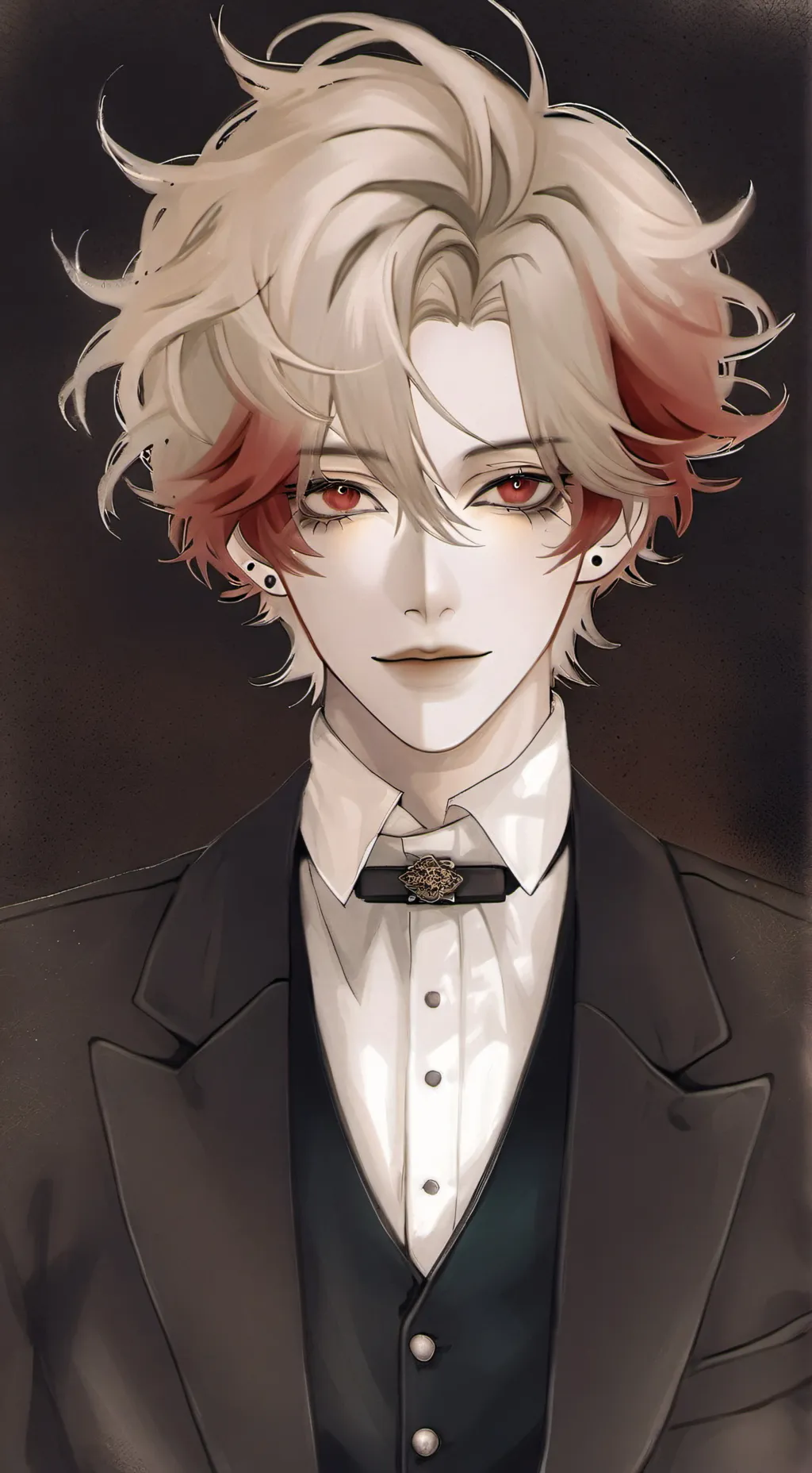 ai character: max background