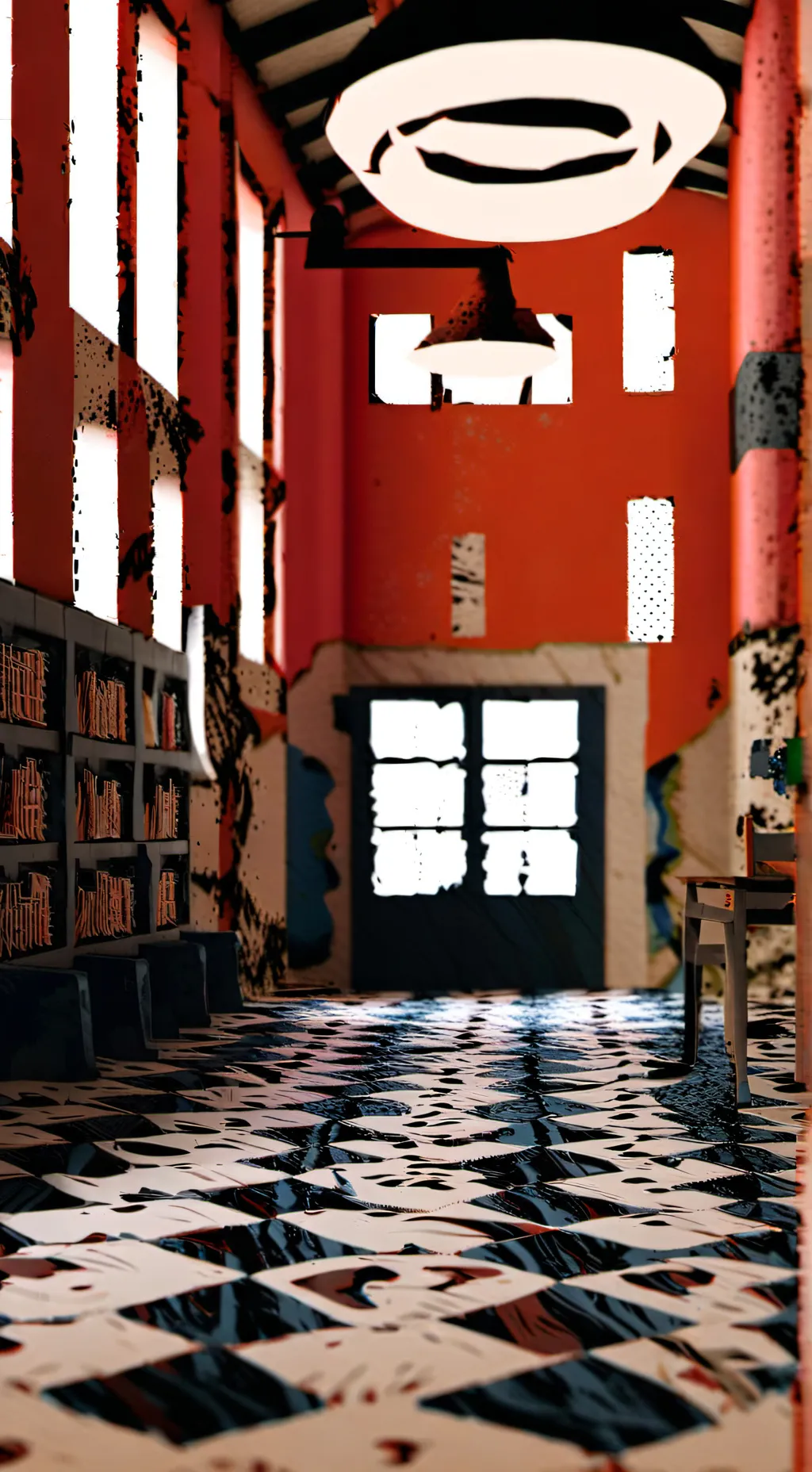 ai character: FPE  background