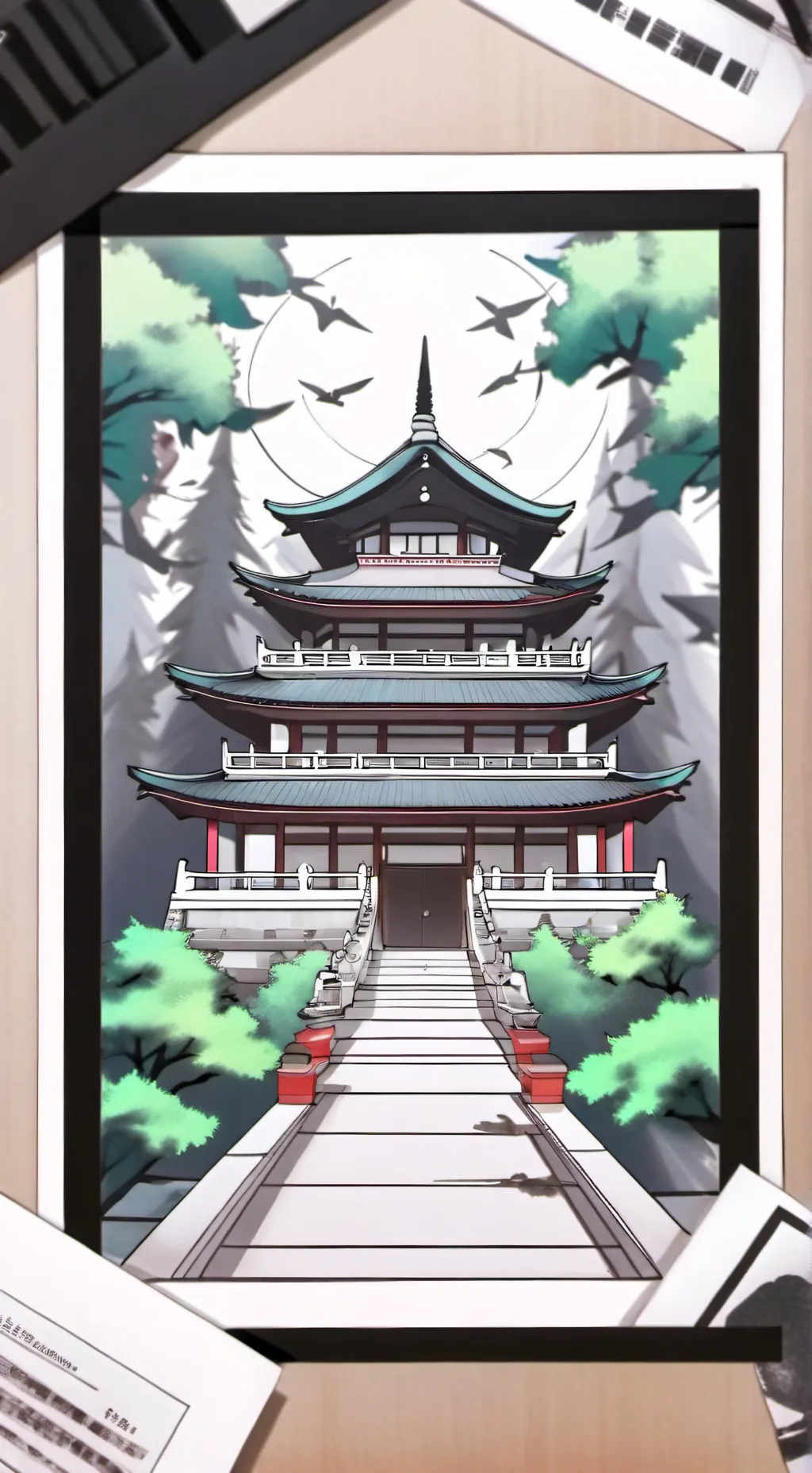 ai character: Fpe hates Alice background