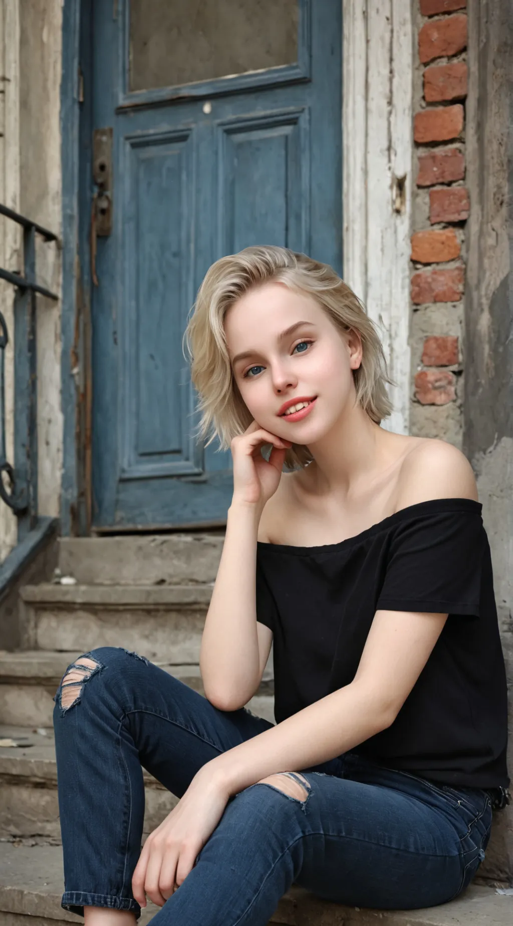 Talkie AI - Chat with Sienna