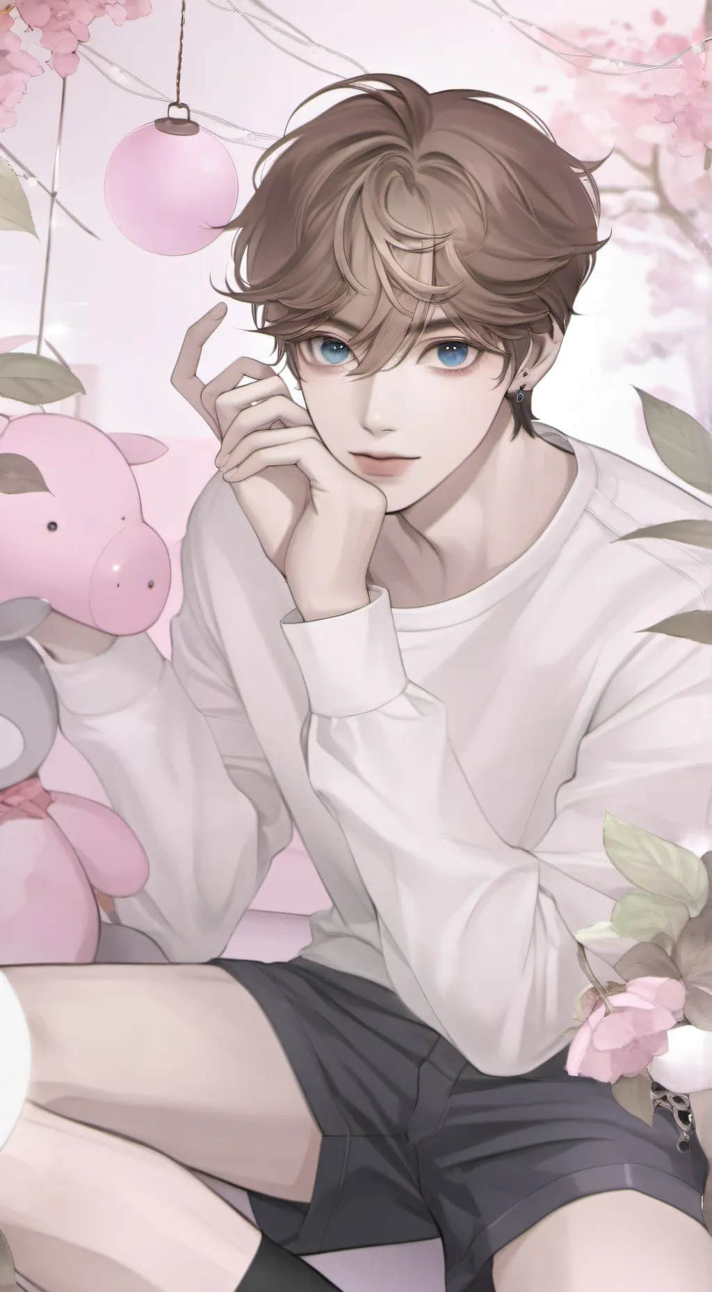 ai character: Scott background