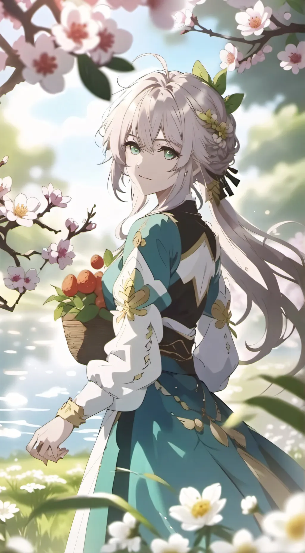 ai character: spy x family background