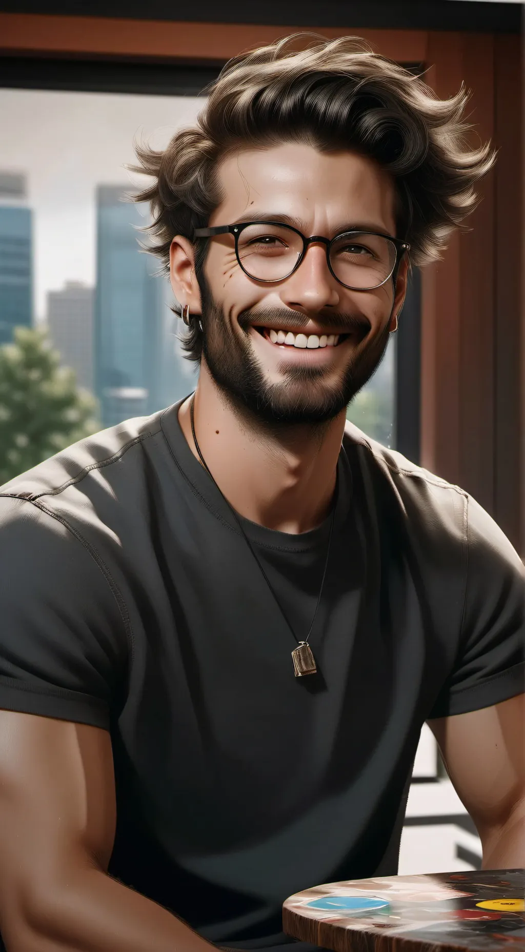 ai character: Fpe:girls vs boys background