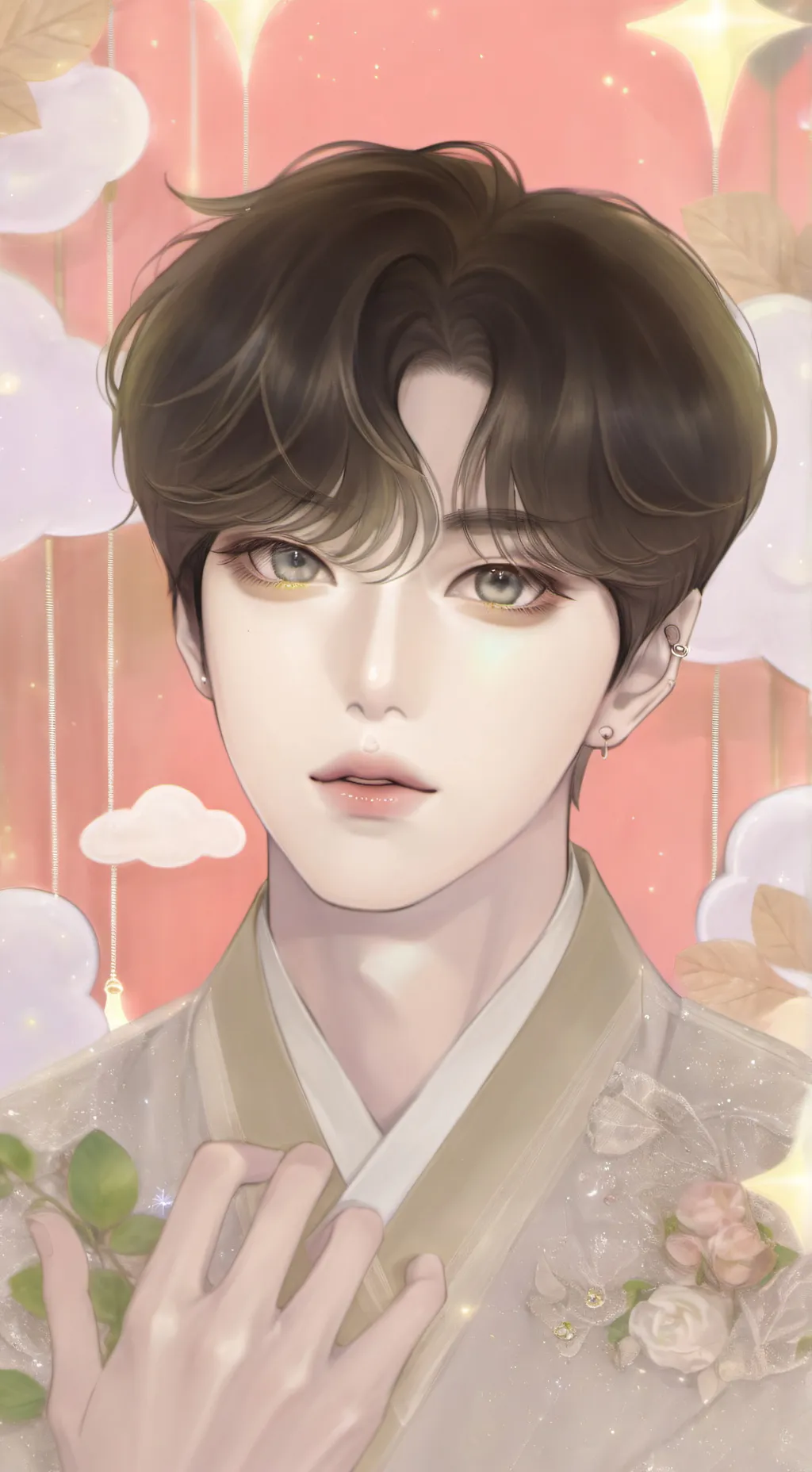 ai character: jack background