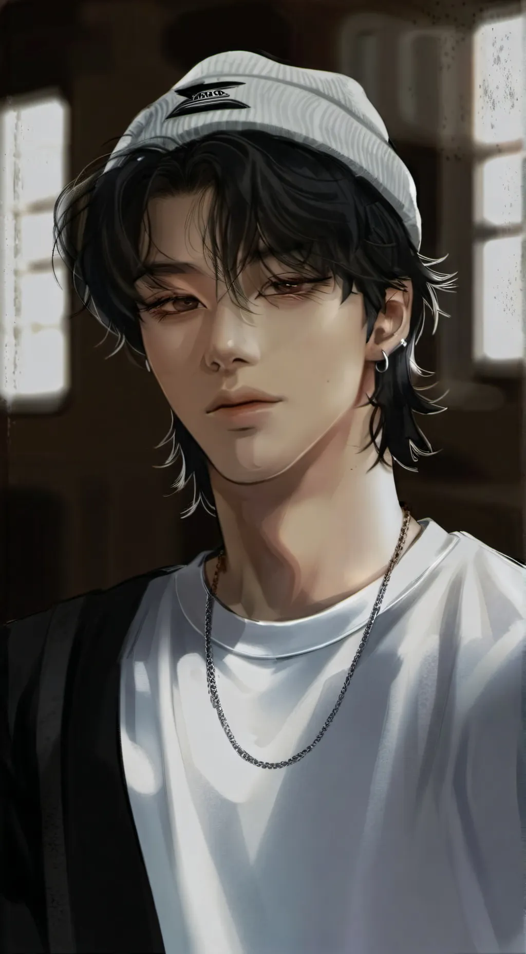 ai character: ⋆˚࿔[𝑱𝒆𝒐𝒏𝒈]•🎤˖° background