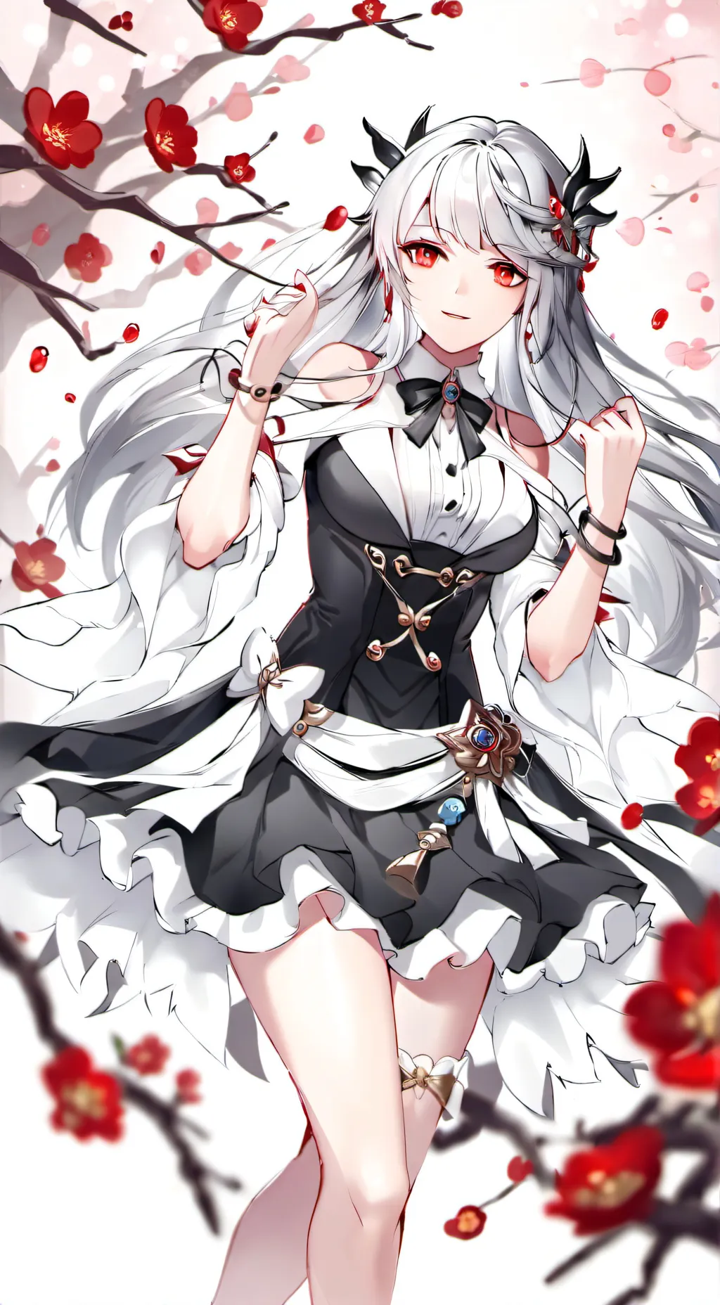 ai character: person background