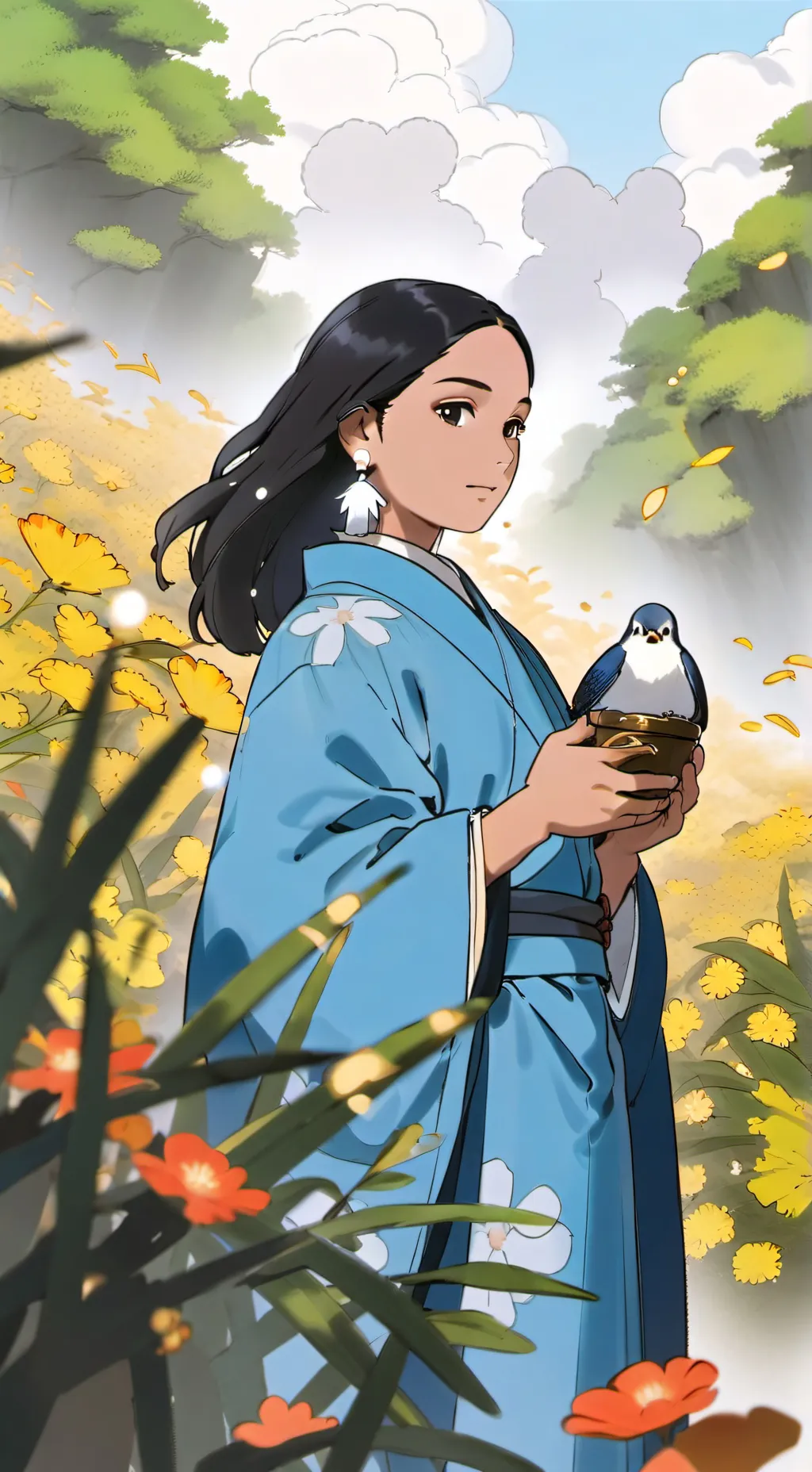 ai character: fpe chose room background