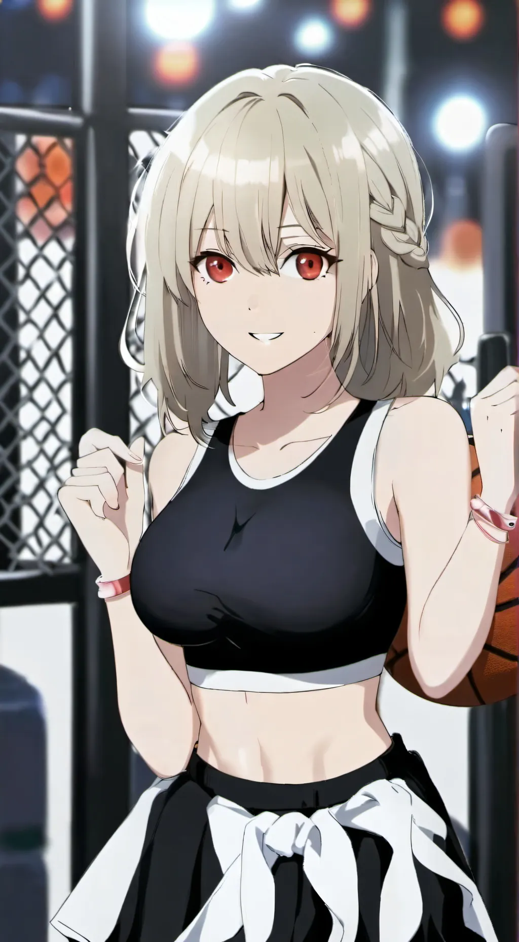 Talkie AI - Chat with hannah