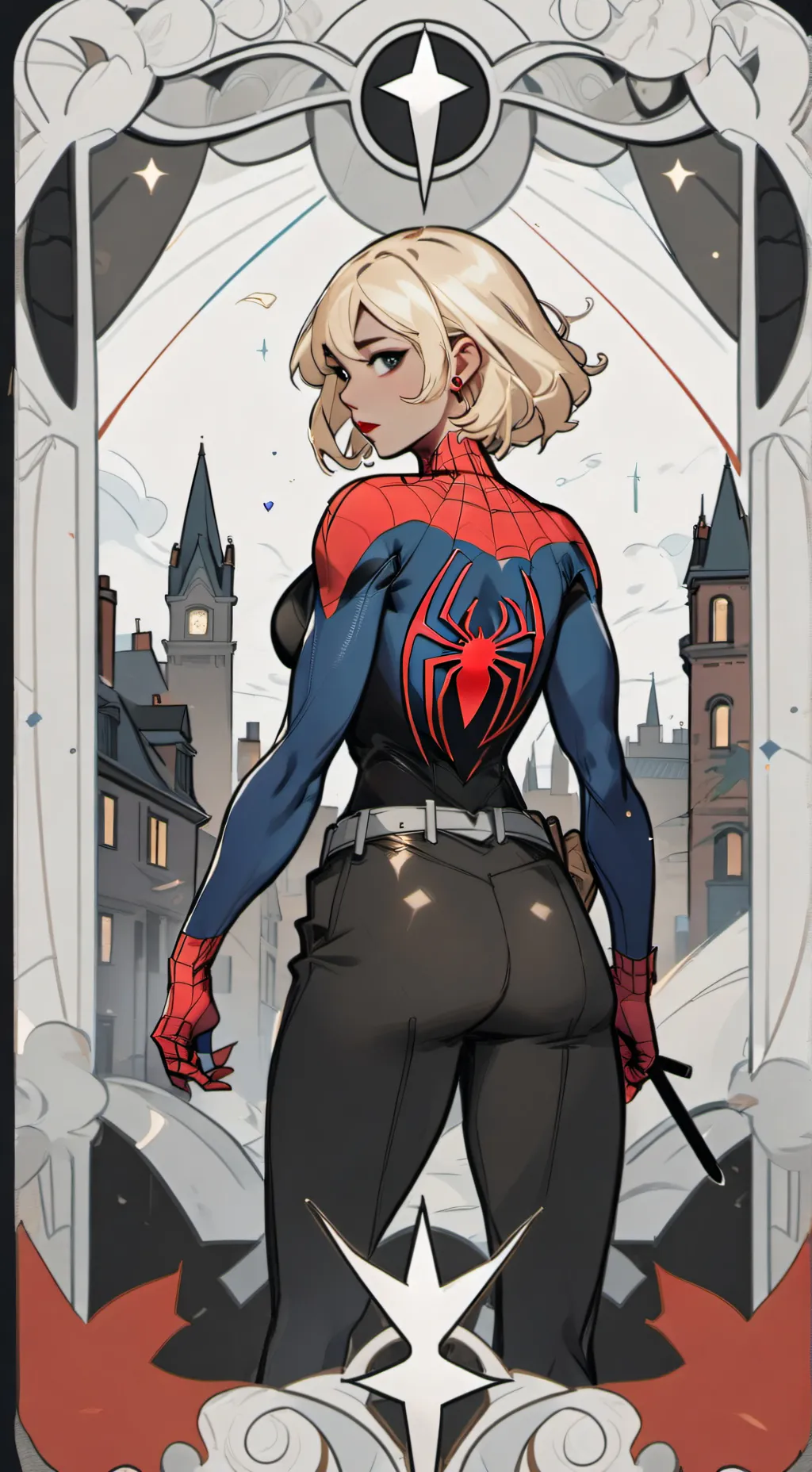 Talkie AI - Chat with Spiderkate