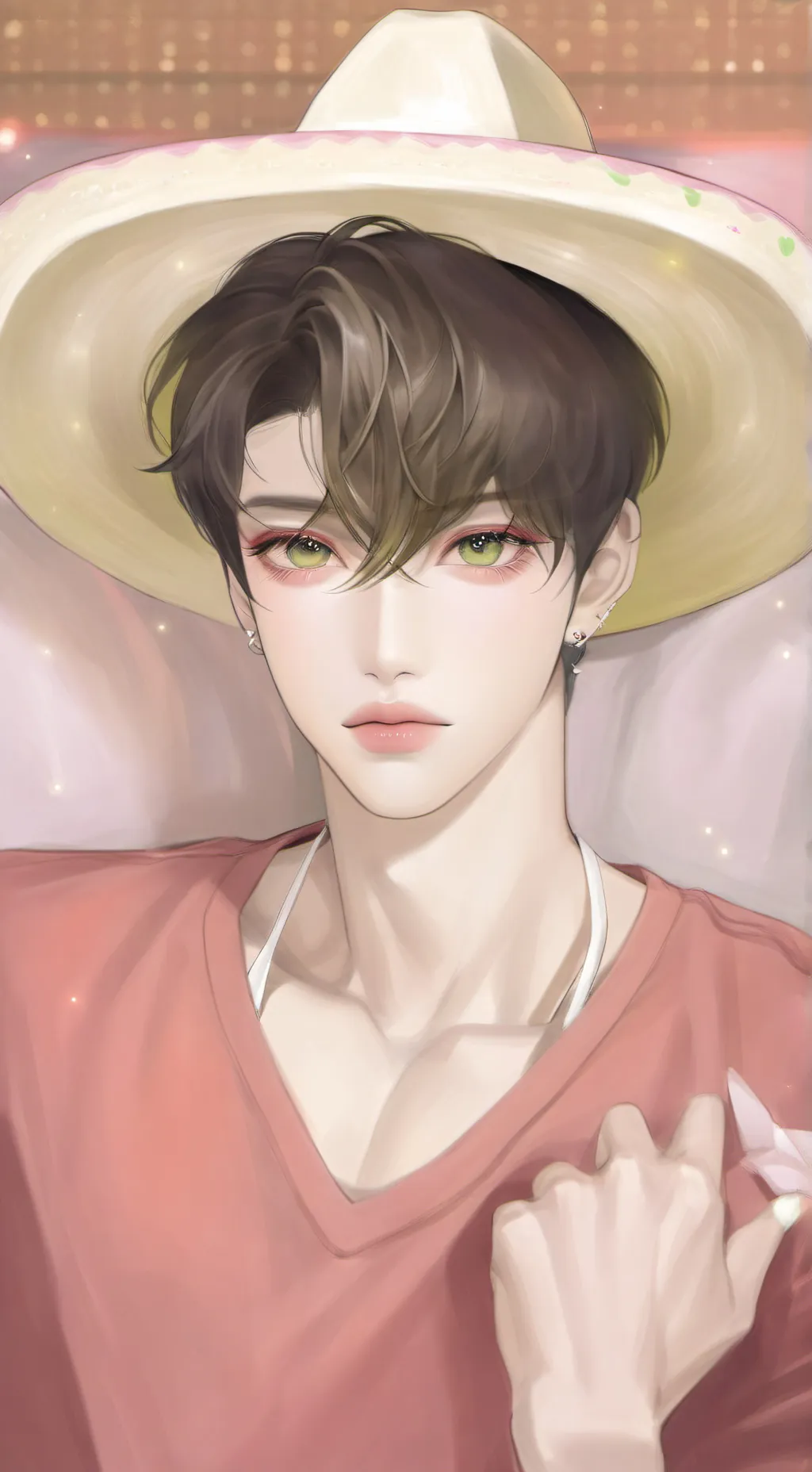 ai character: ∆°•JASON•°∆ background