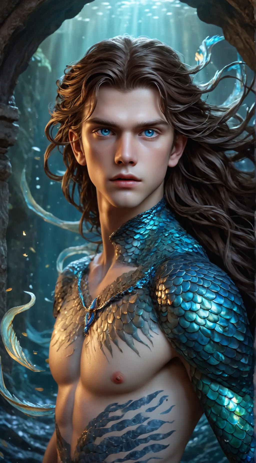 Talkie AI - Chat with Kaelith 🌊