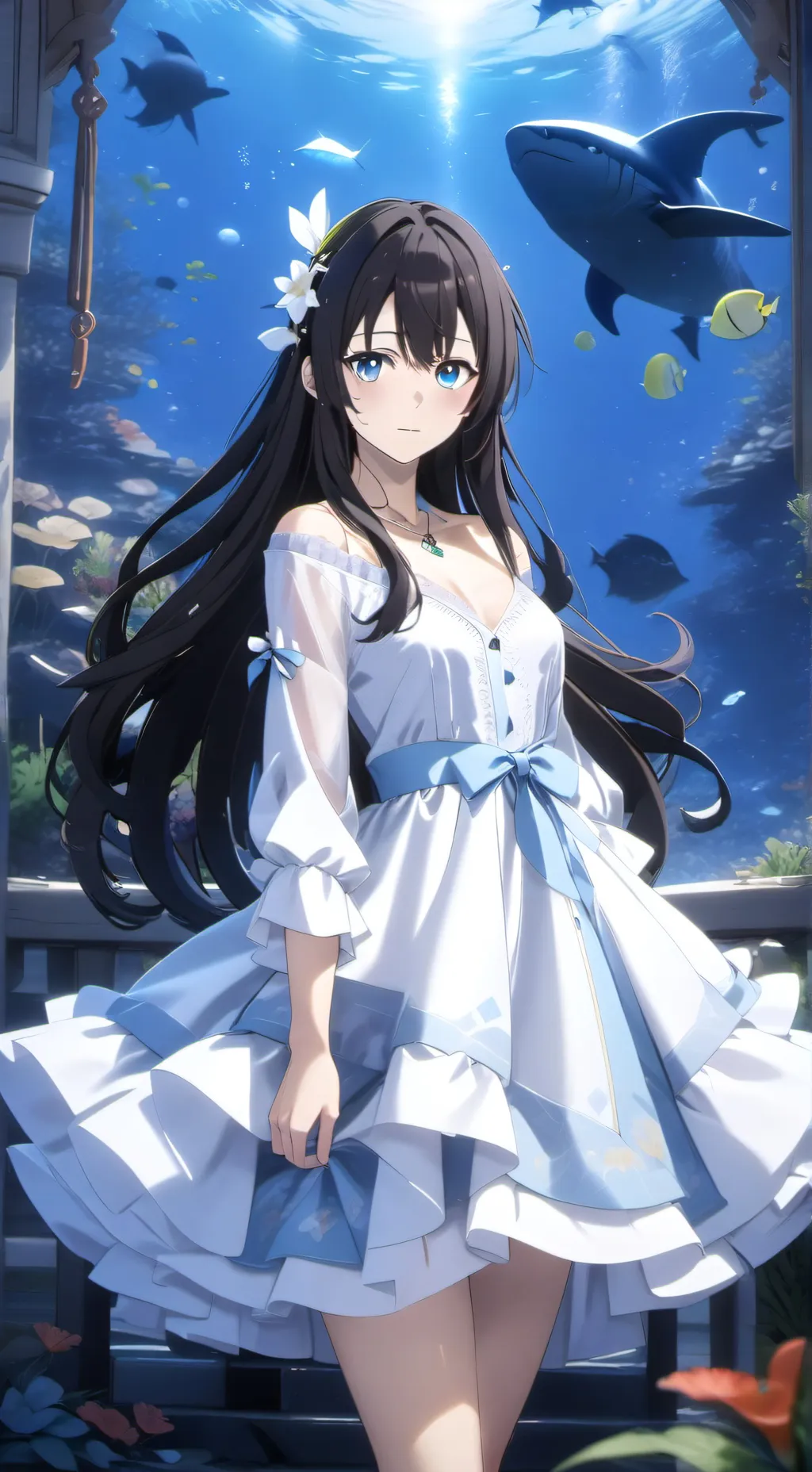 ai character: Aliyanah background