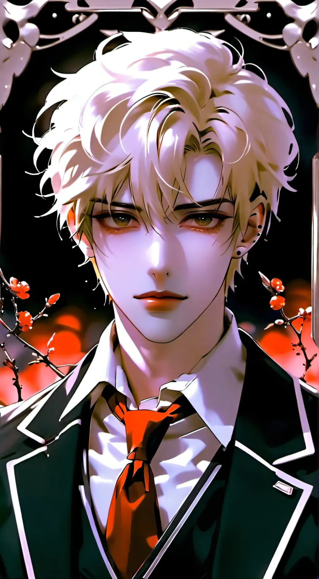 ai character: Iceberg Rival background