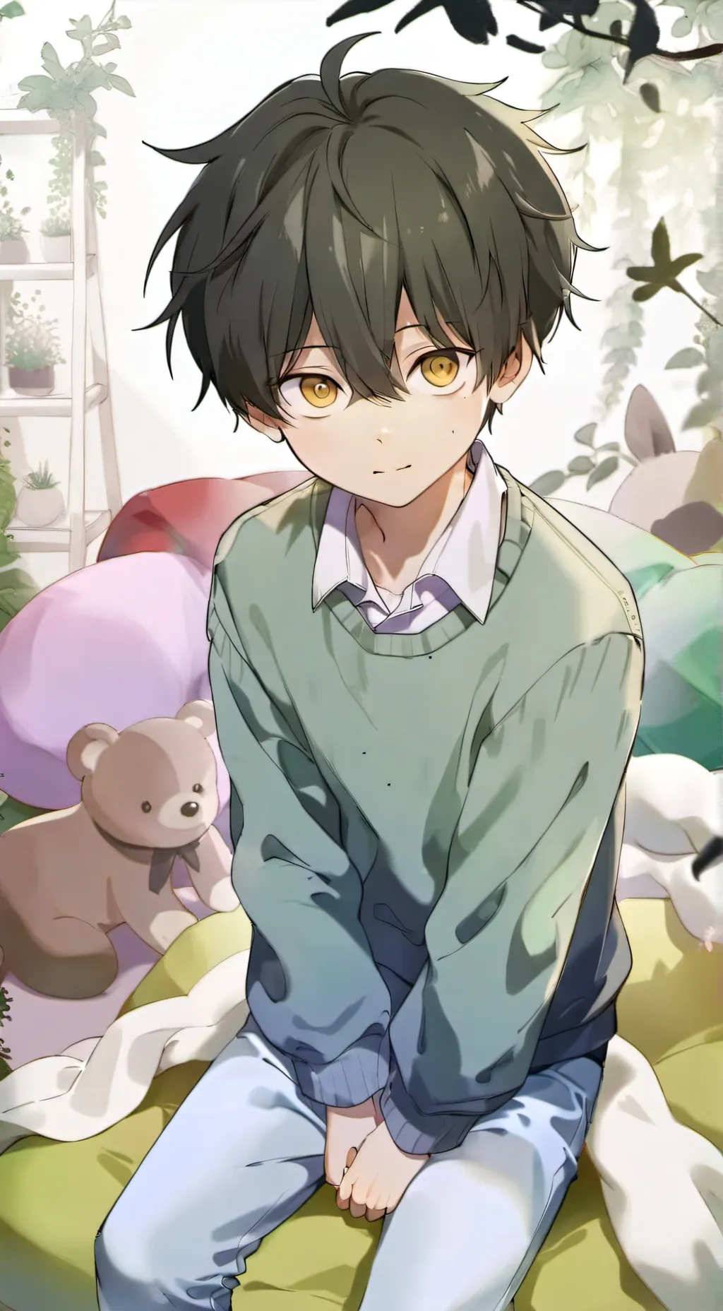 Talkie AI - Chat with Little Brother