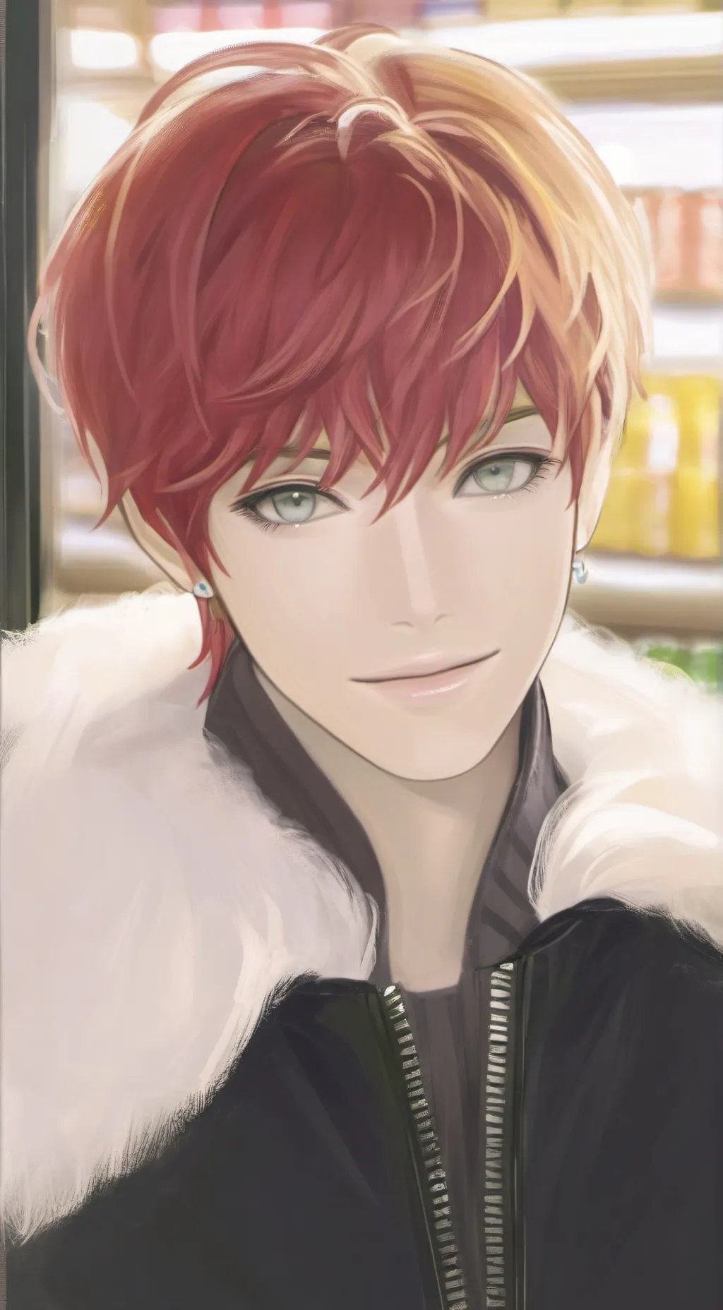 ai character: Jayden background