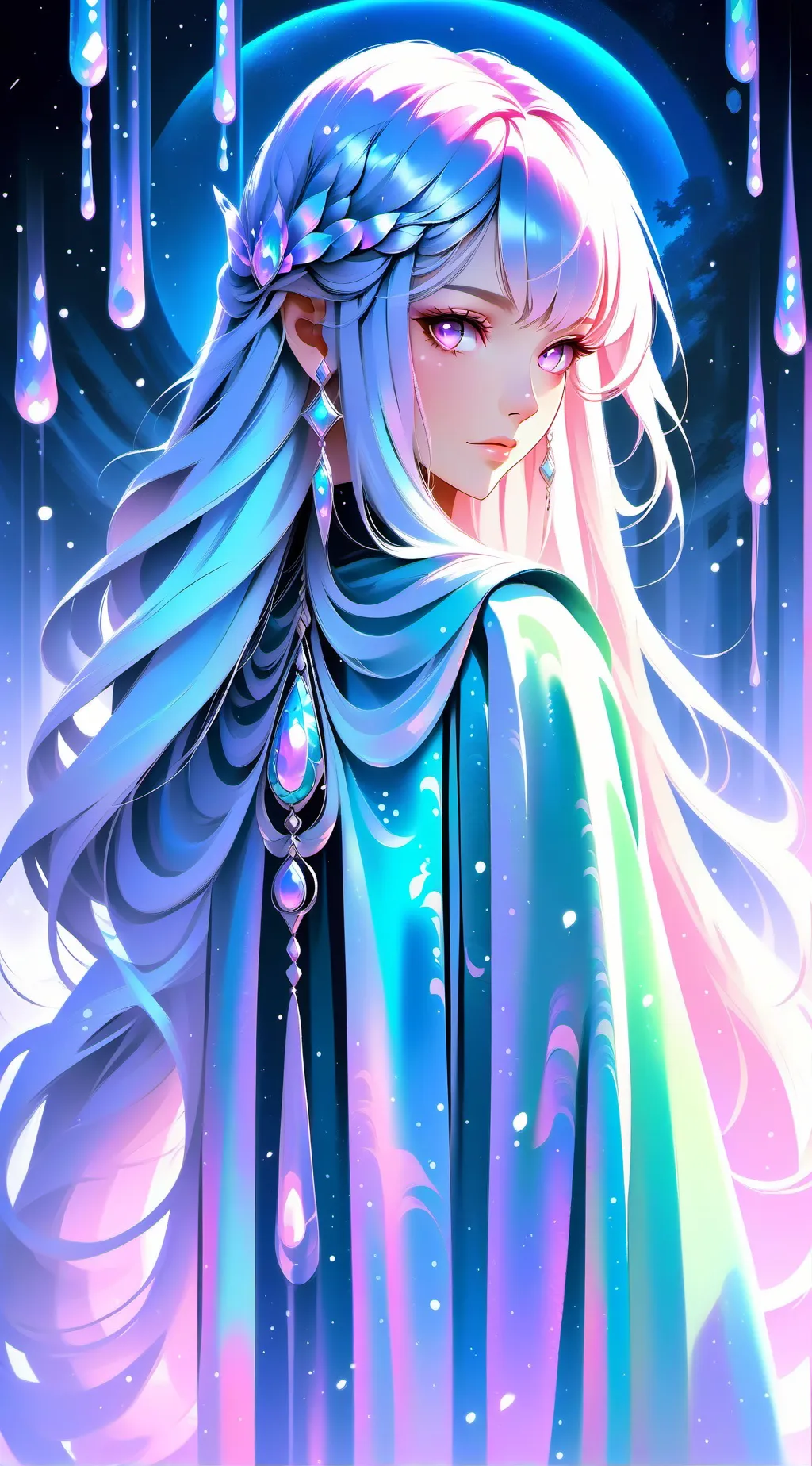 ai character: Dw but normal background