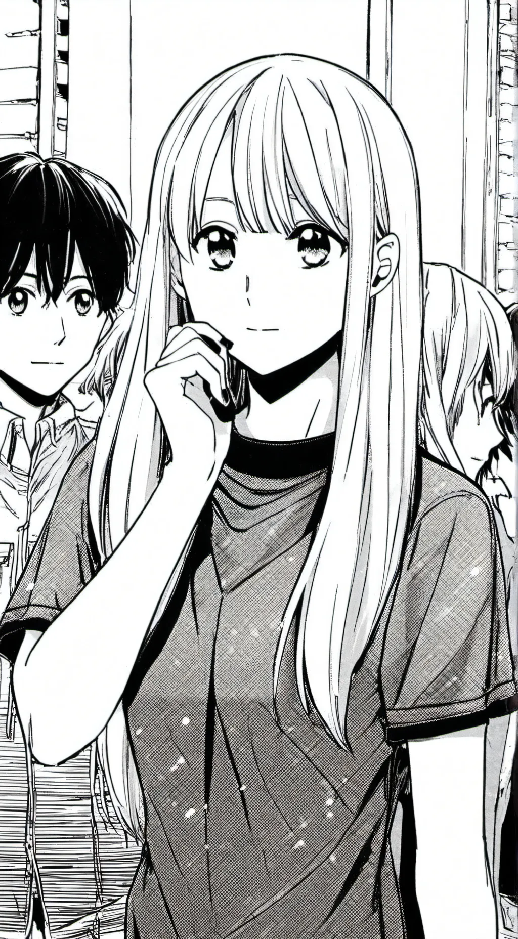 ai character: sprunki background