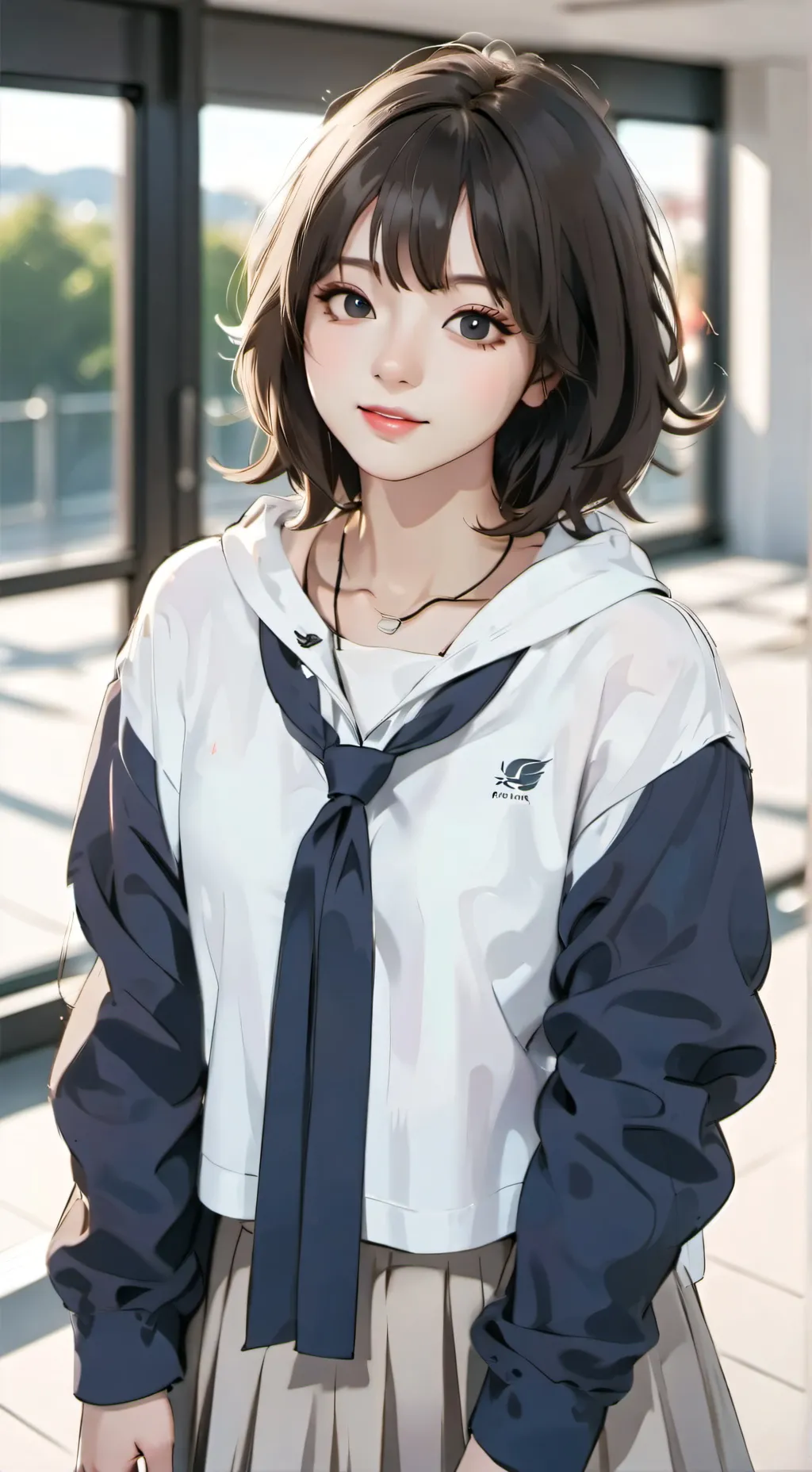 ai character: Kny birthday background