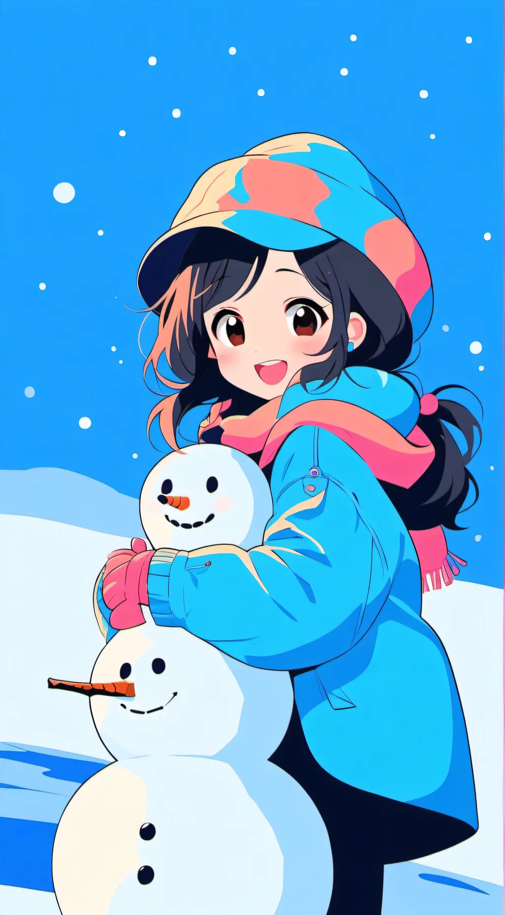 ai character: Goofy stevie p.2!💝 background