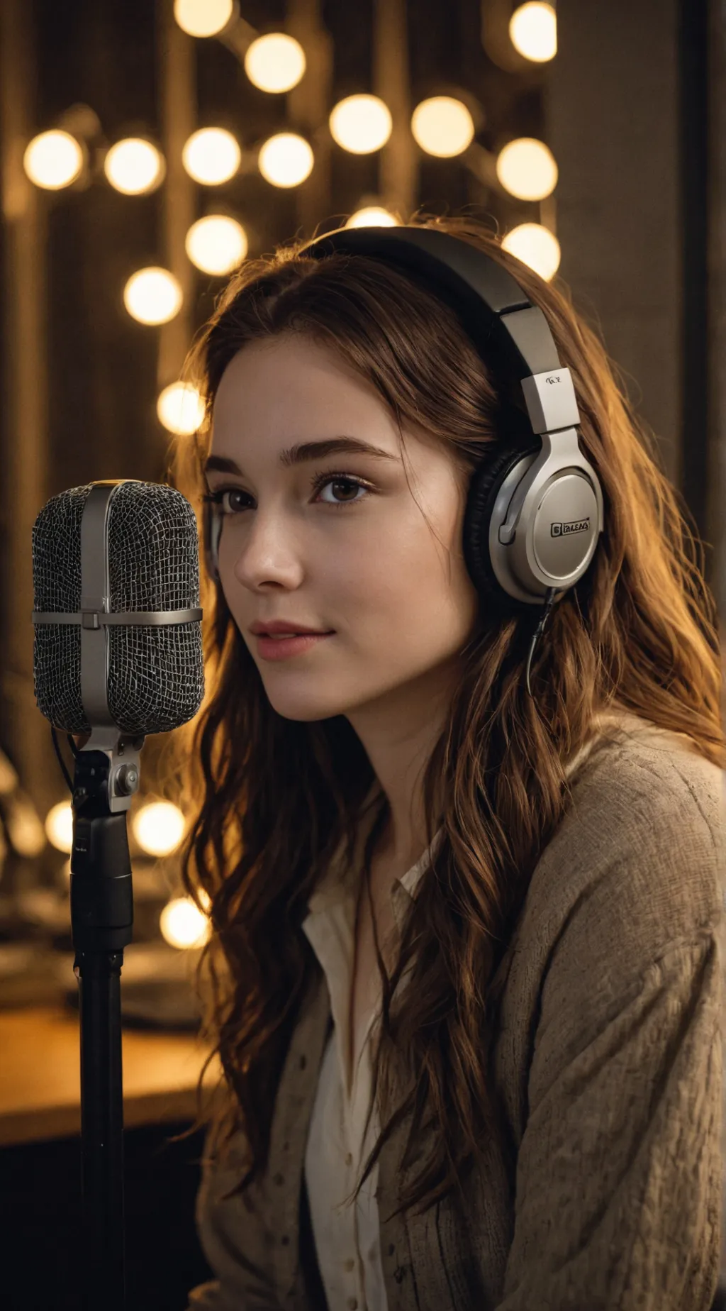 Talkie AI - Chat with Elara ASMR