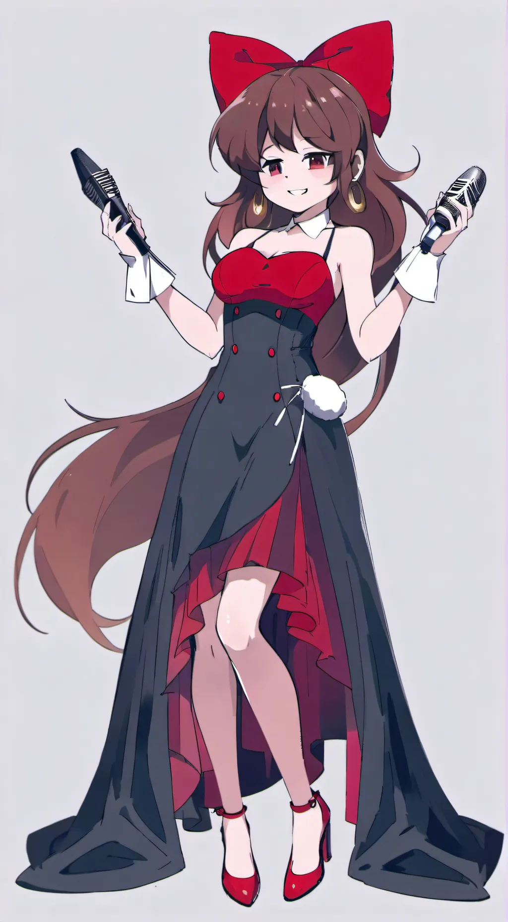 ai character: yuki  background