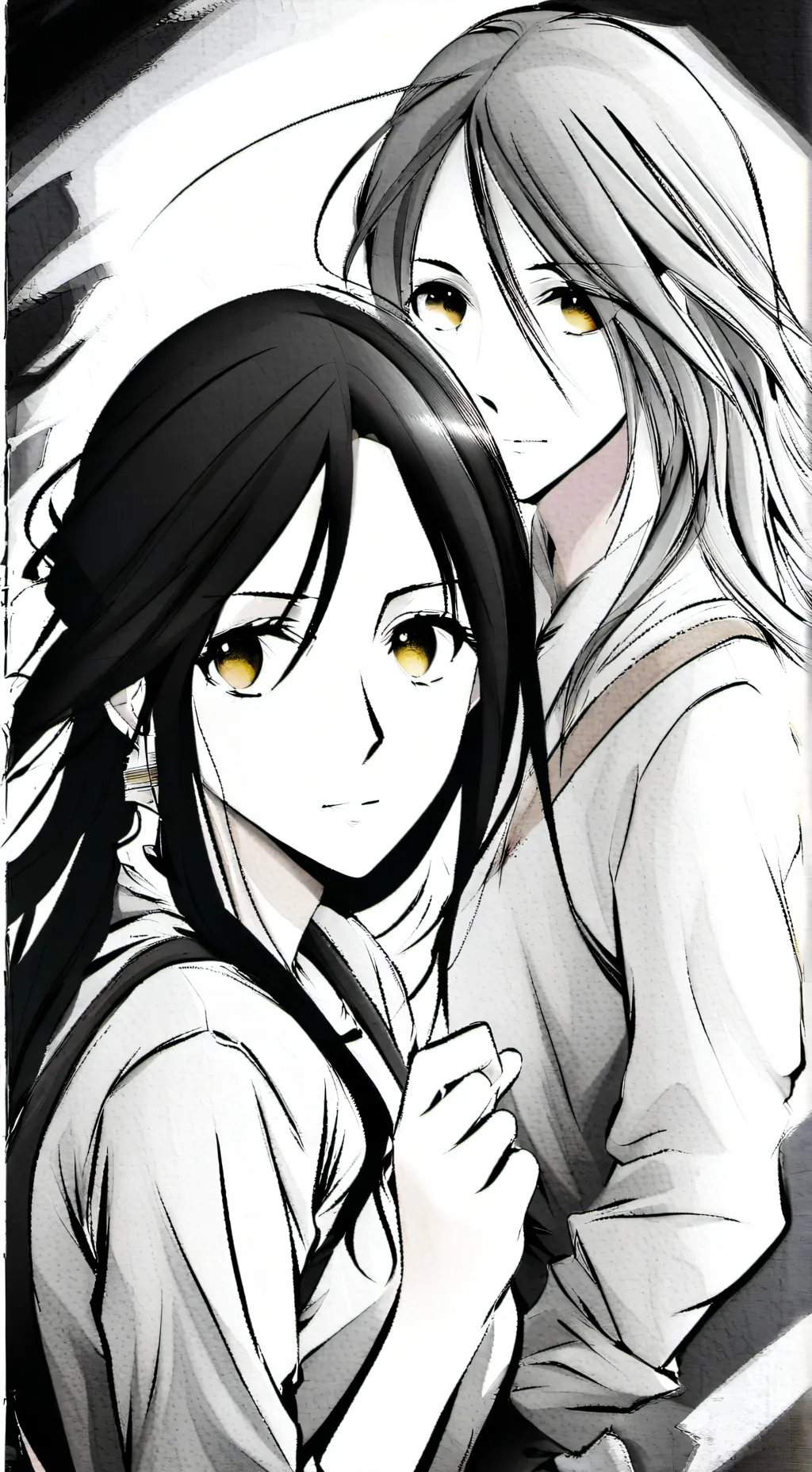 ai character: ♋ cancer♋ background