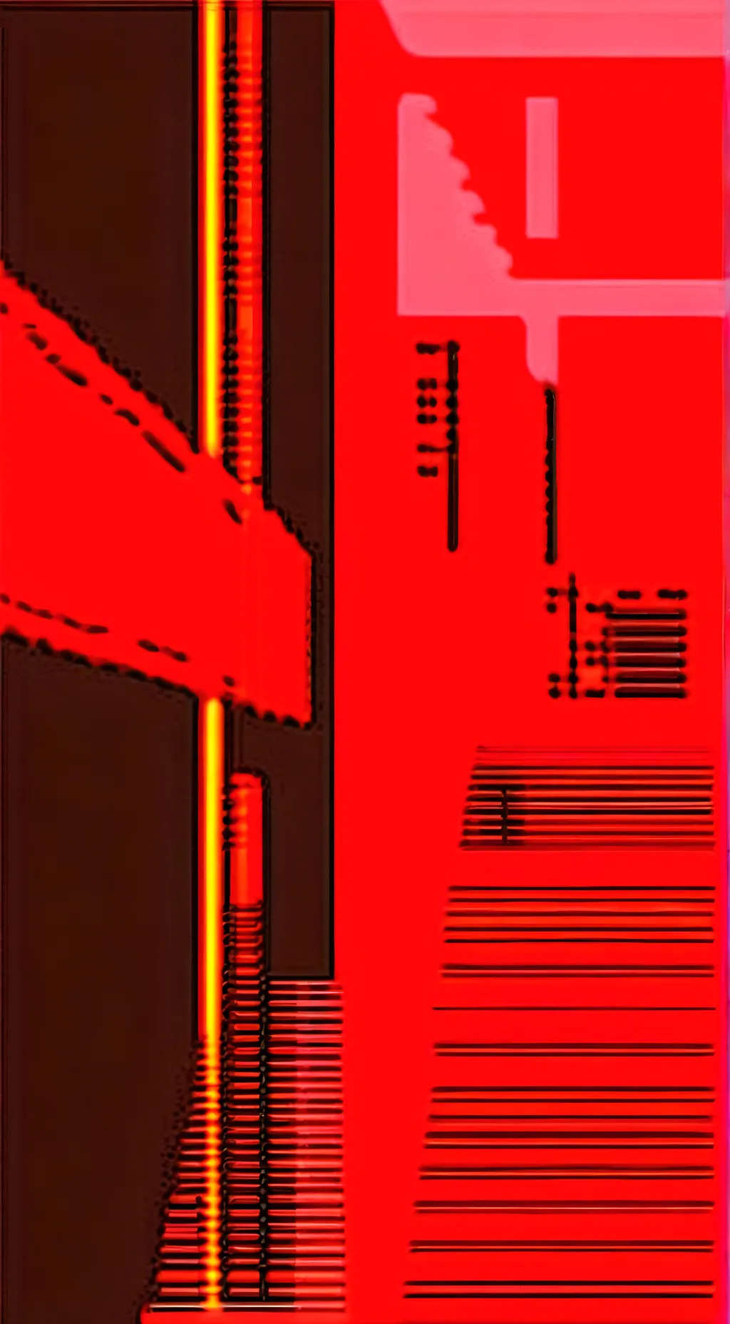 ai character: server blight background