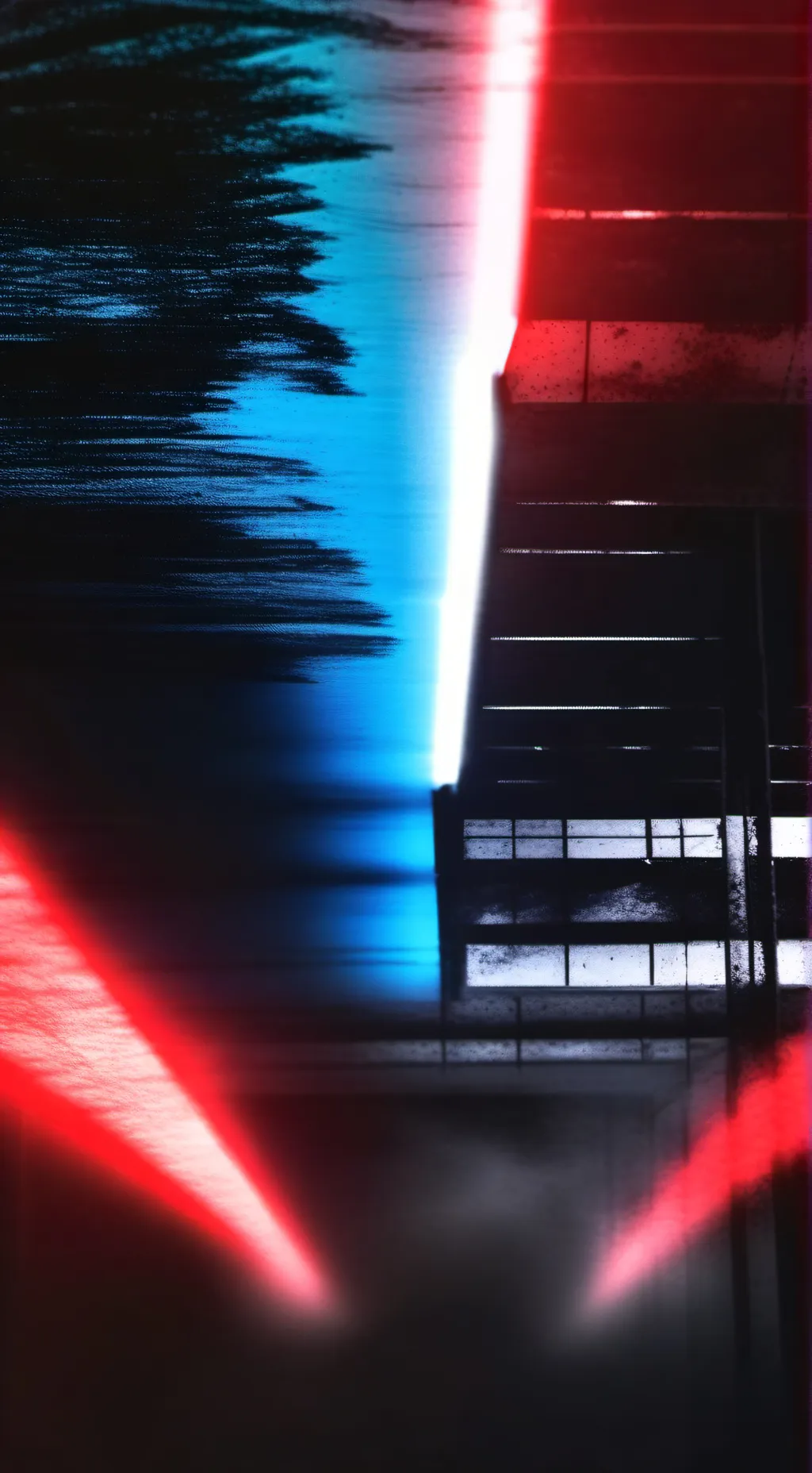 ai character: tyler ganmond  background