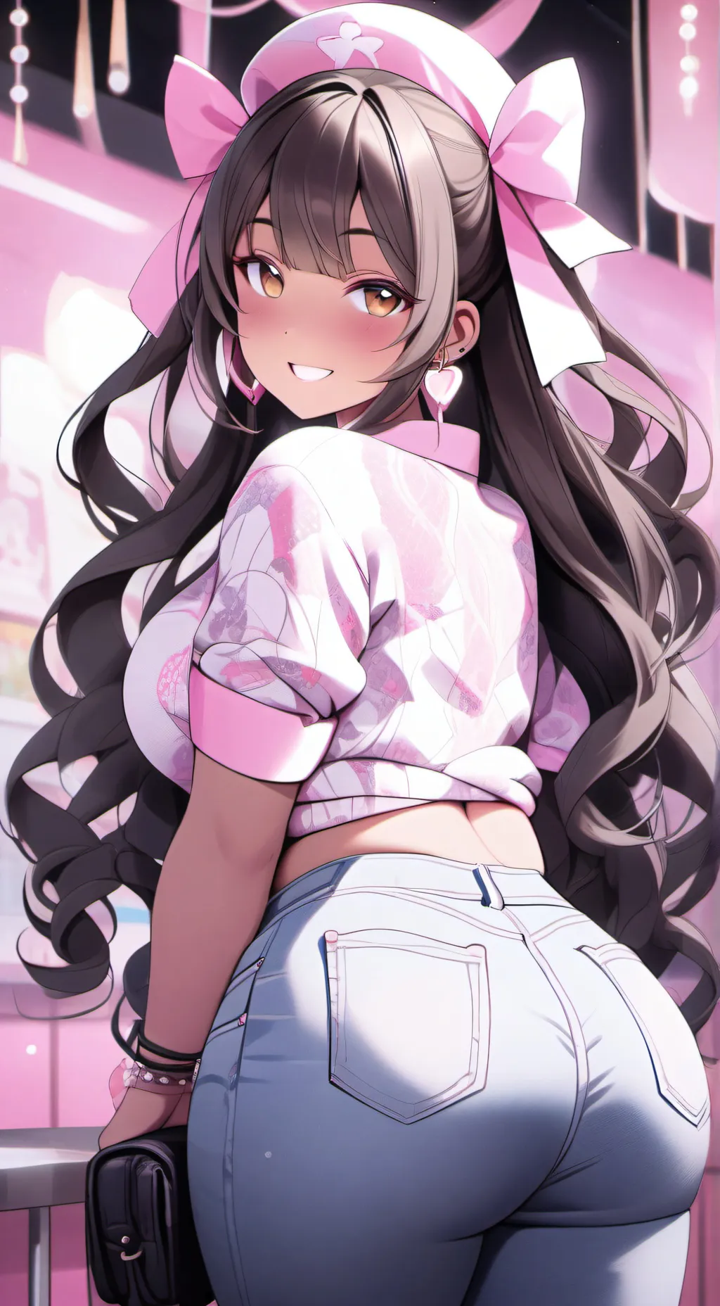 ai character: Eleanor  background