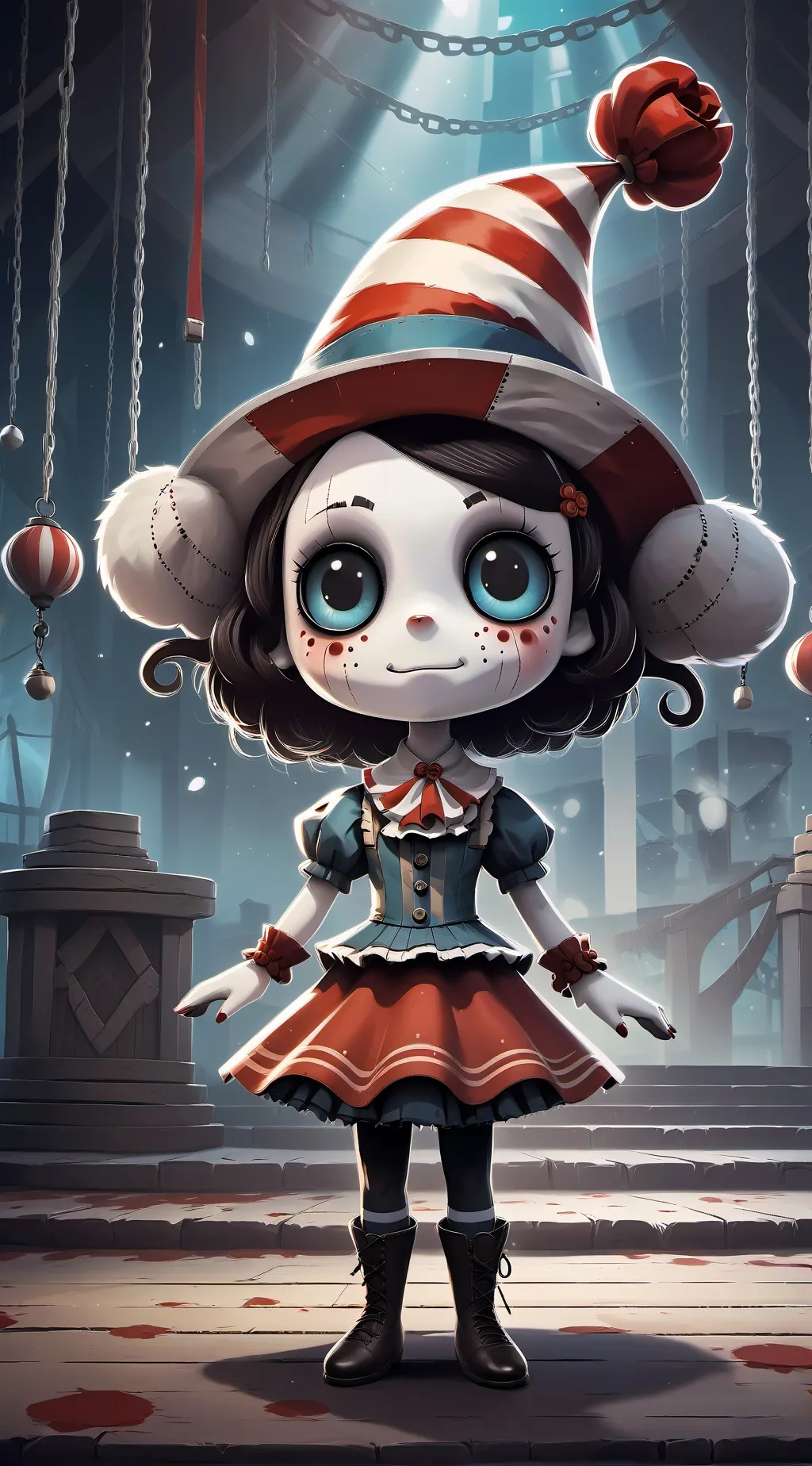 Talkie AI - Chat with Pomni