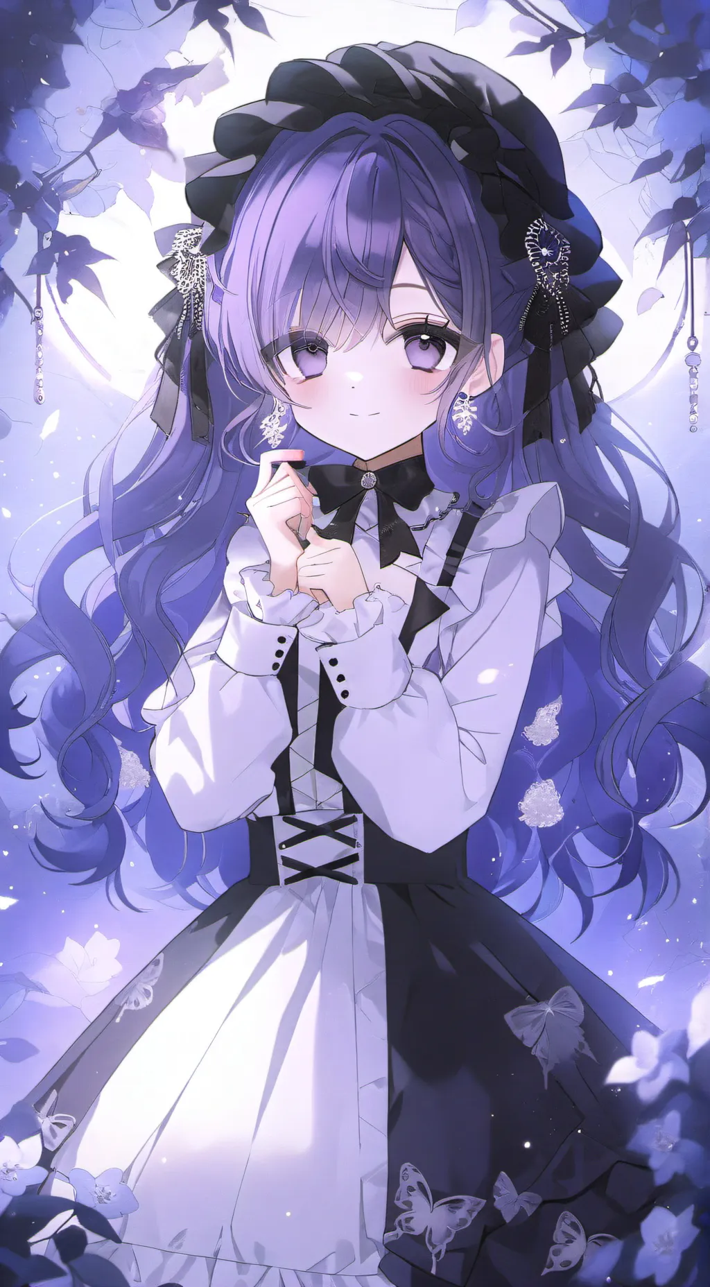 ai character: mha mina hates you background