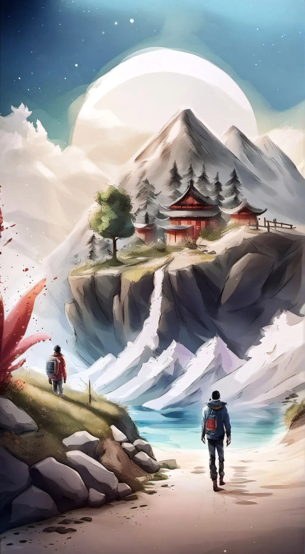 Talkie AI - Chat with squid game S1&S2