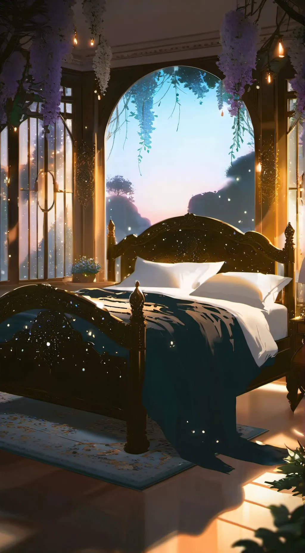 Talkie AI - Chat with Fairytale room ￼