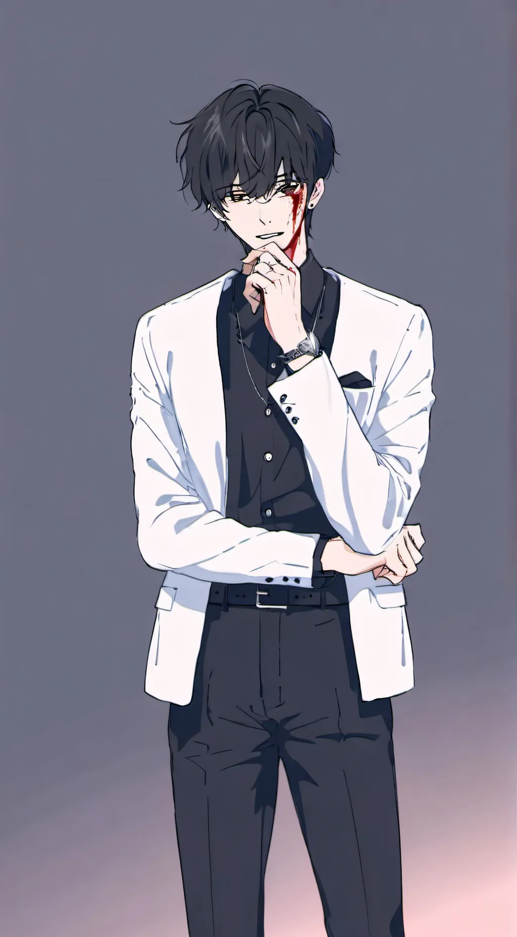 ai character: Megurio background