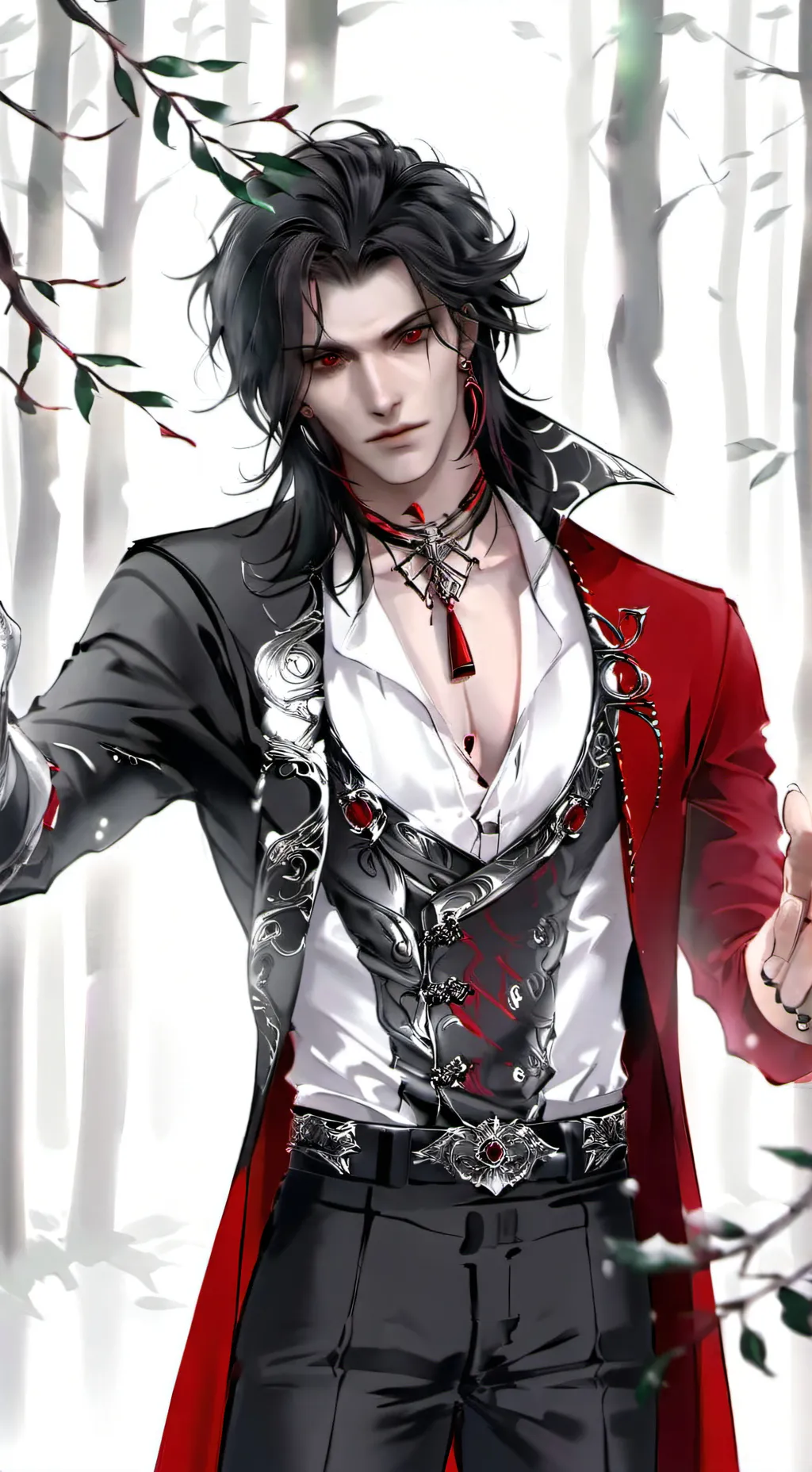 Talkie AI - Chat with Vernon