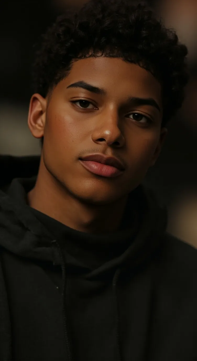 ai character: Alejandro background