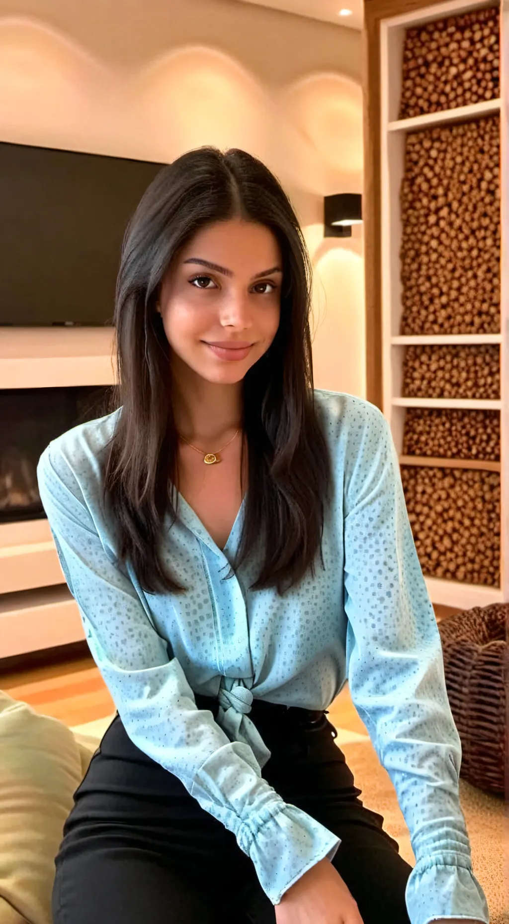 ai character: lėnnia background