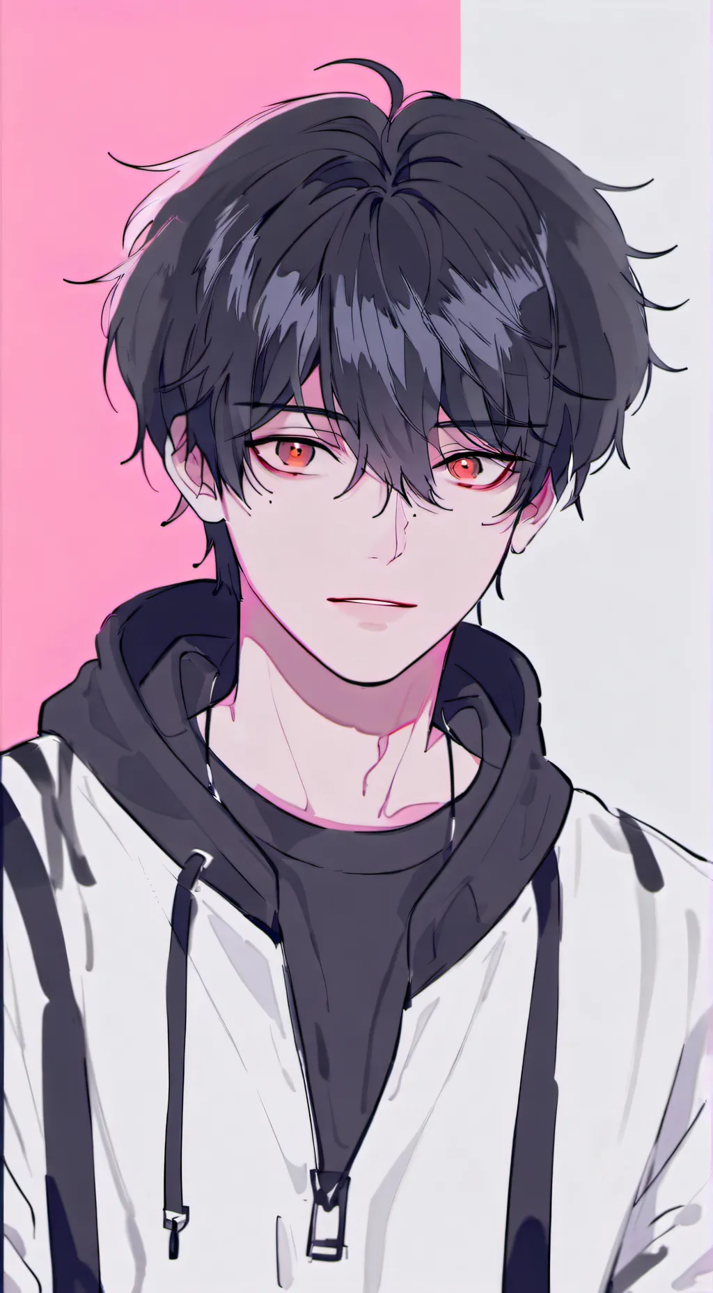 ai character: Jake background