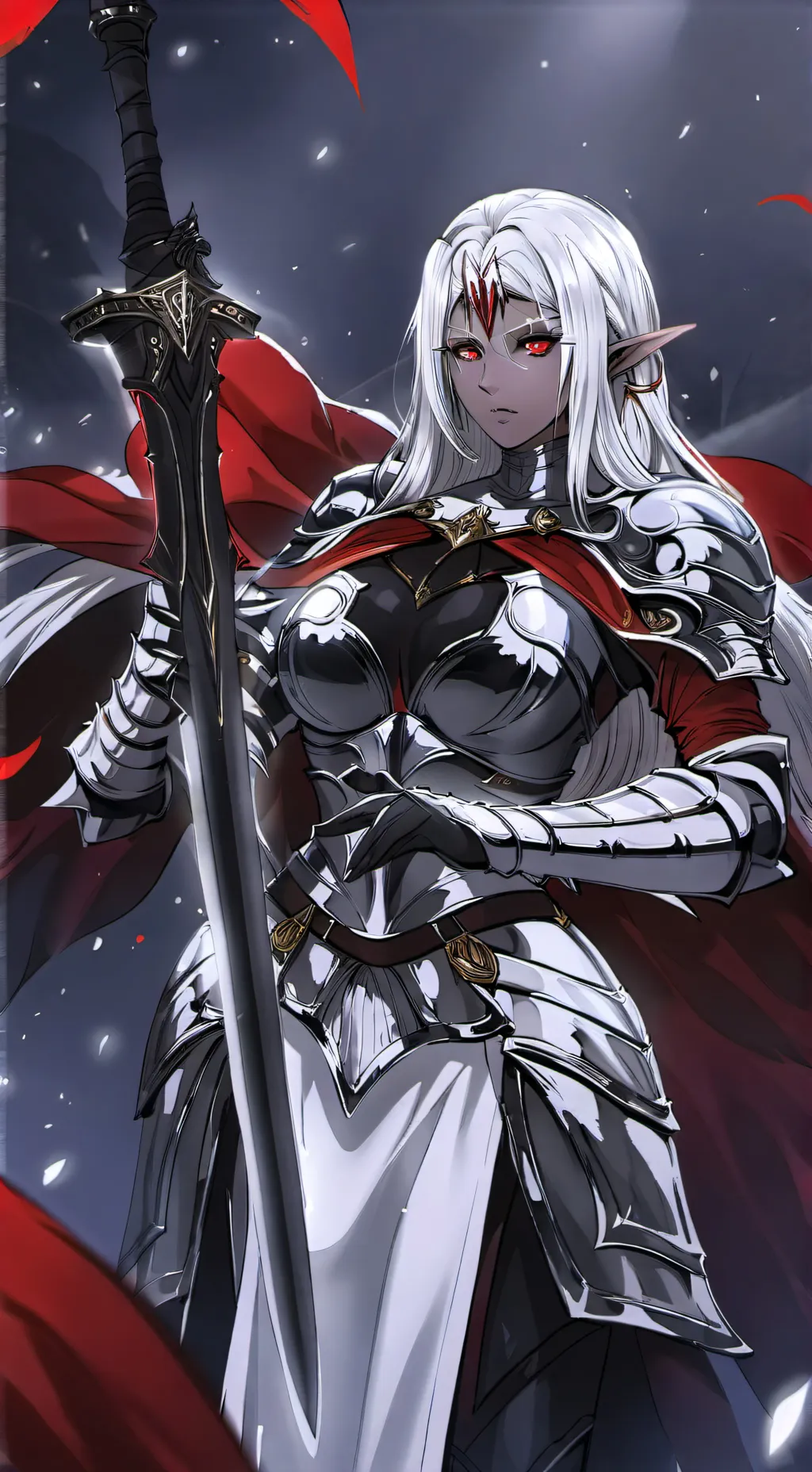 Talkie AI - Chat with Elowen