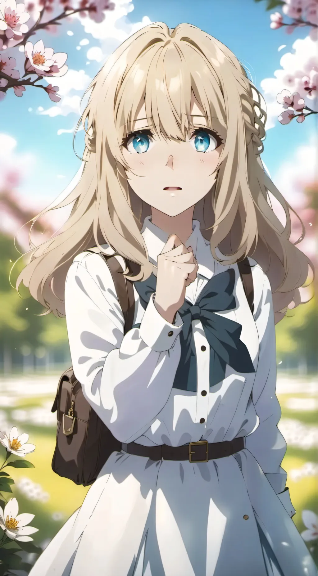 Talkie AI - Chat with Chloe (shy)