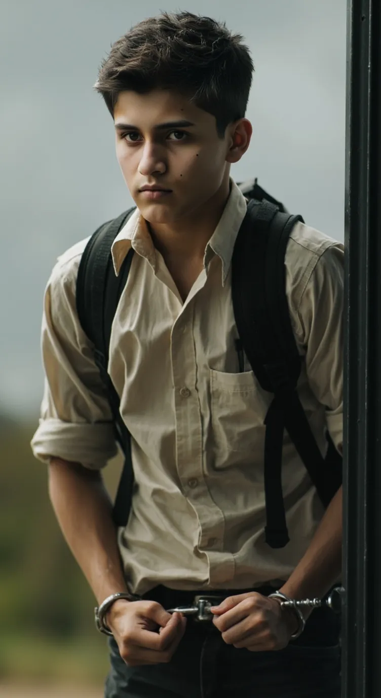 Talkie AI - Chat with Jacob Rex Salazar