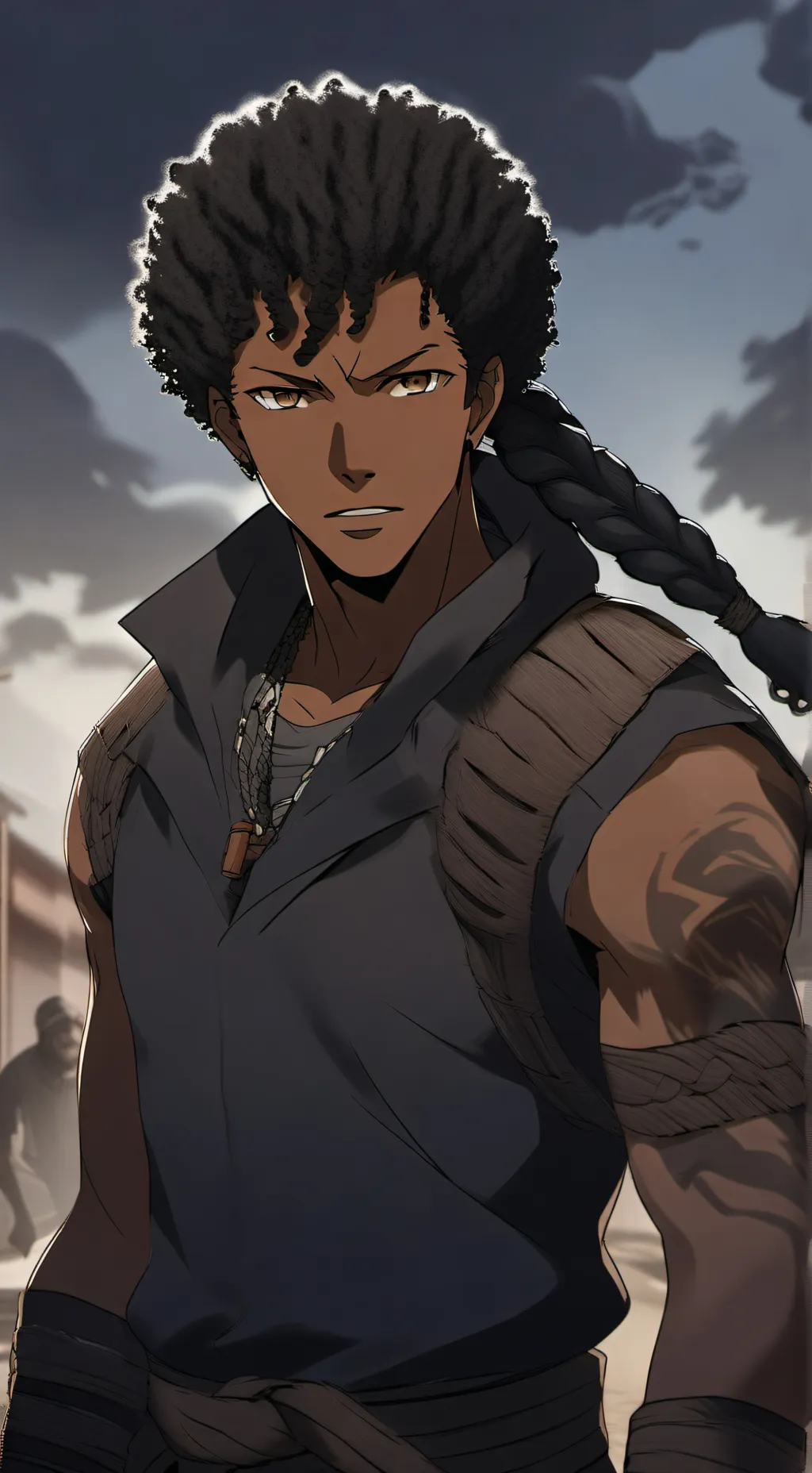 Talkie AI - Chat with Group Leader Jonas