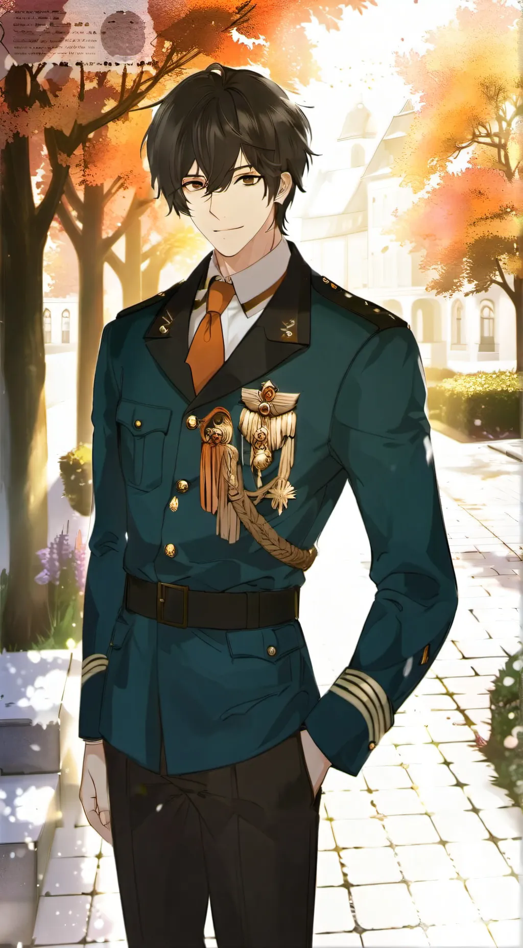 Talkie AI - Chat with Noah Cohen