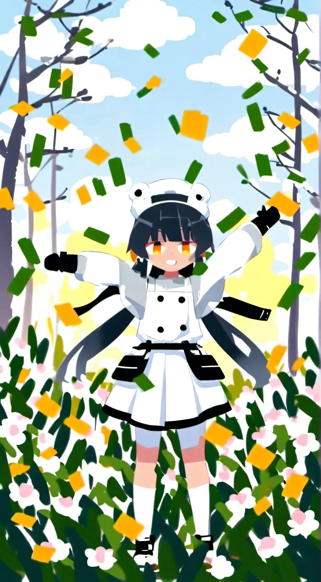 ai character: crea historia fpe🖕 background