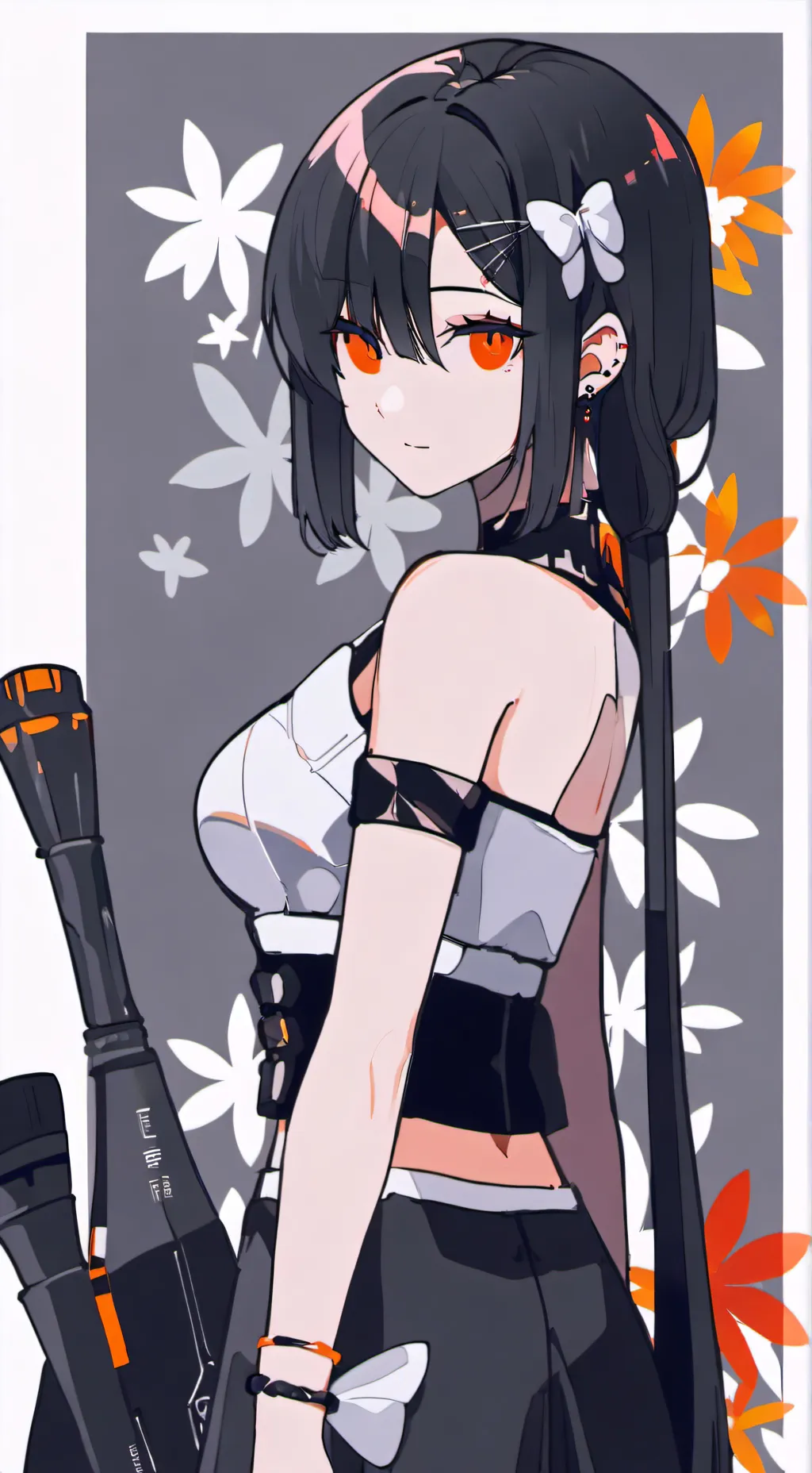 ai character: no just no  background