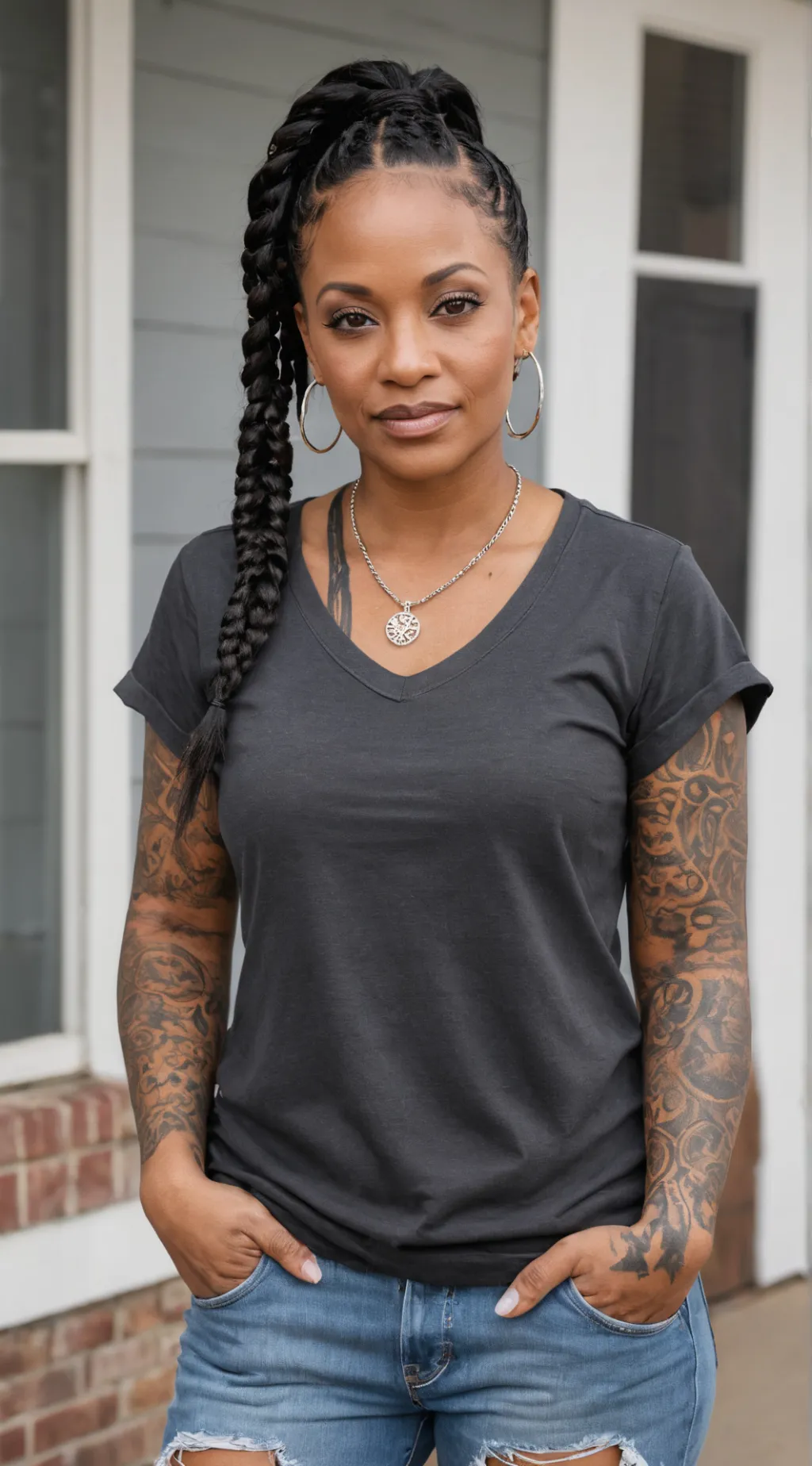 Talkie AI - Chat with Jada